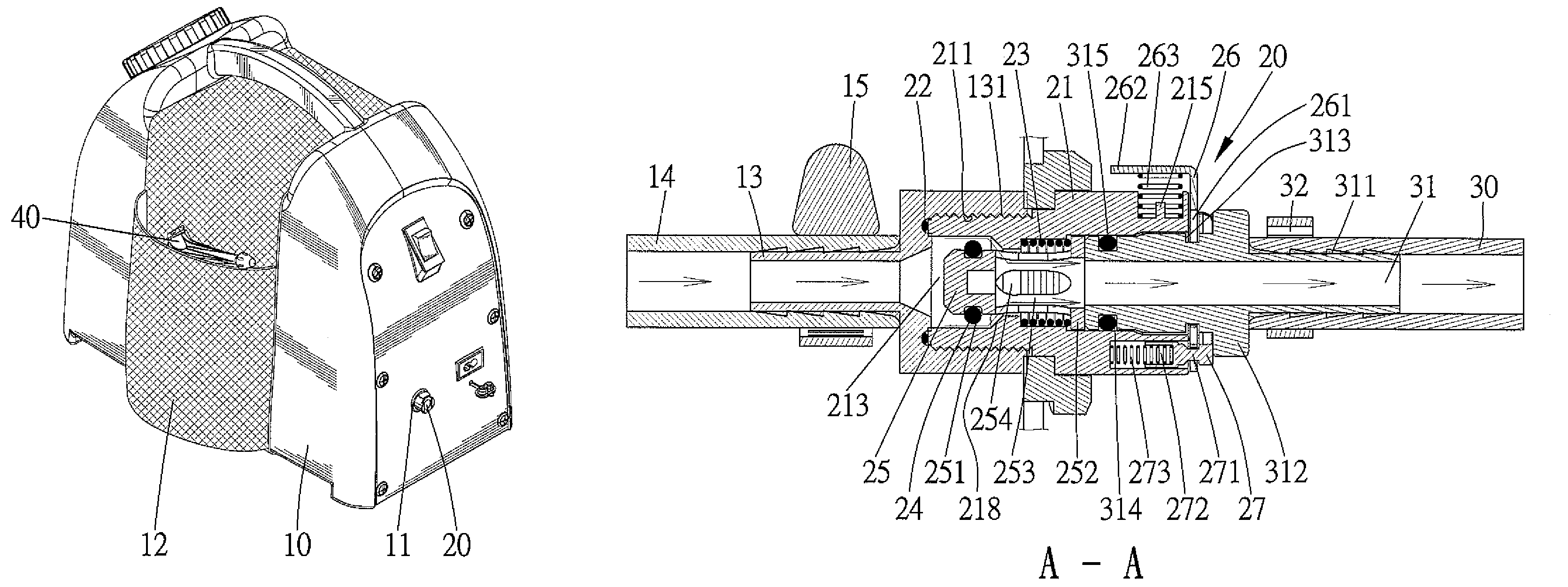 US-7434749-B2 figure 2