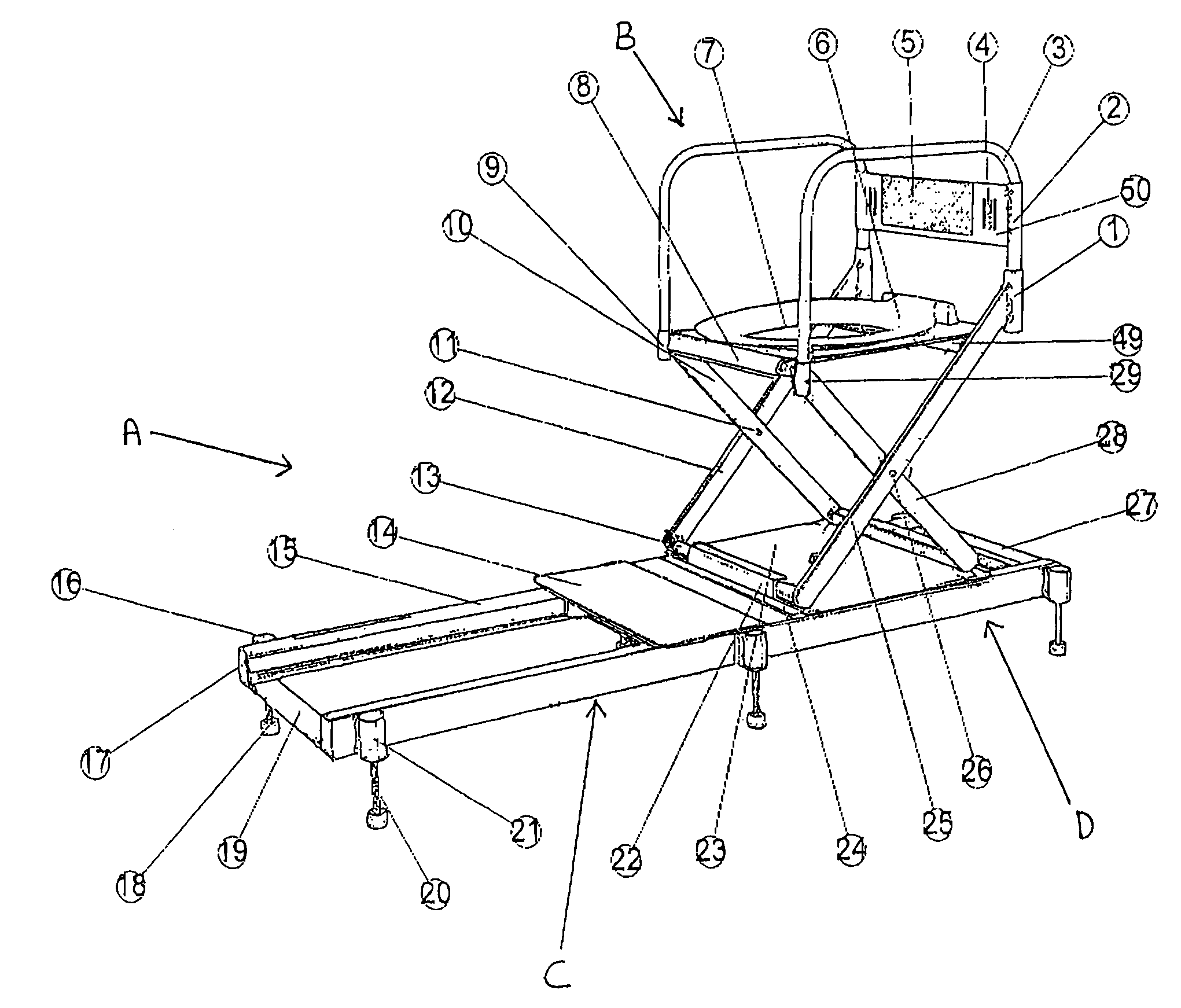 US-7448097-B2 figure 2