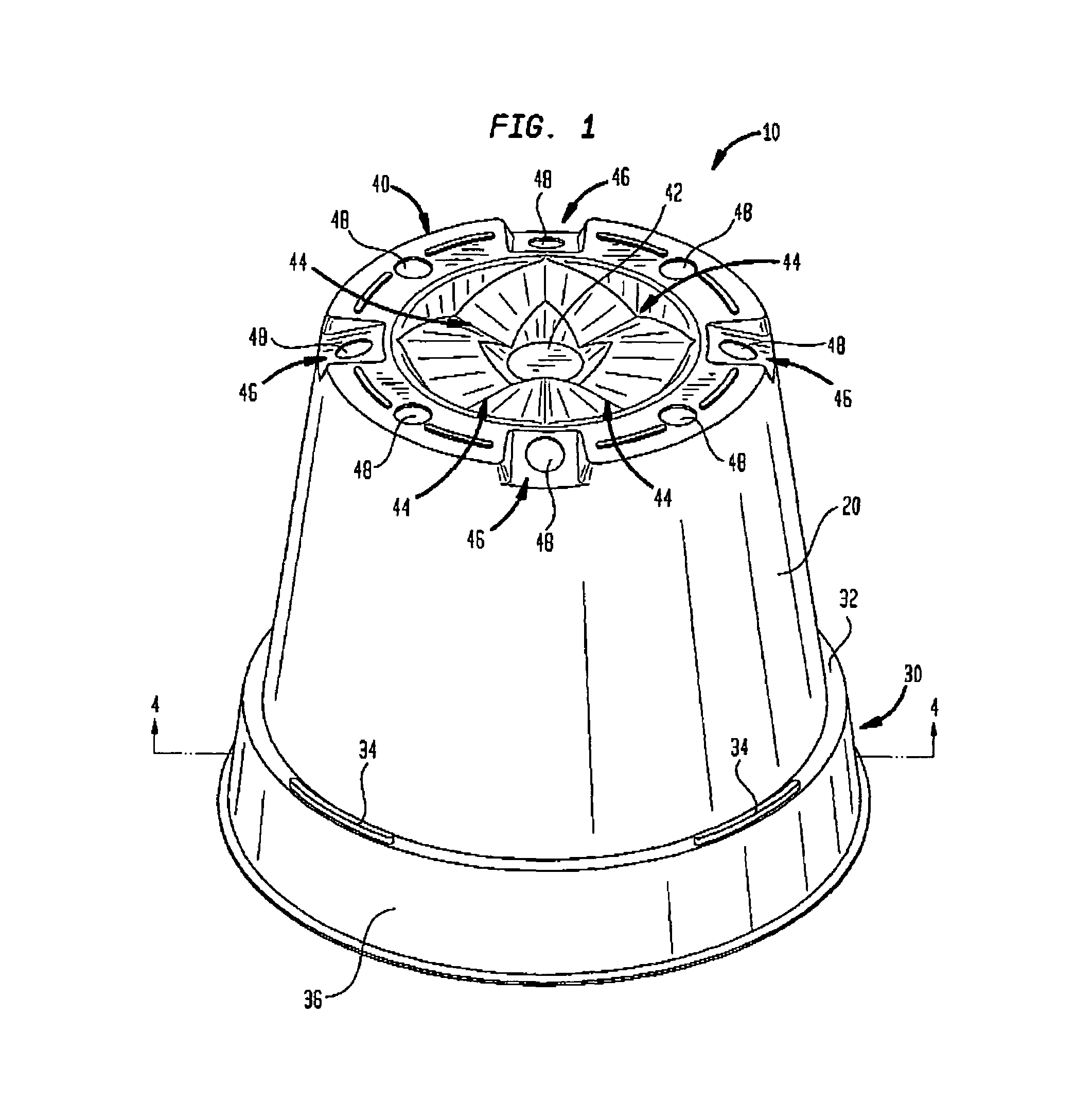 US-7454864-B2 figure 4