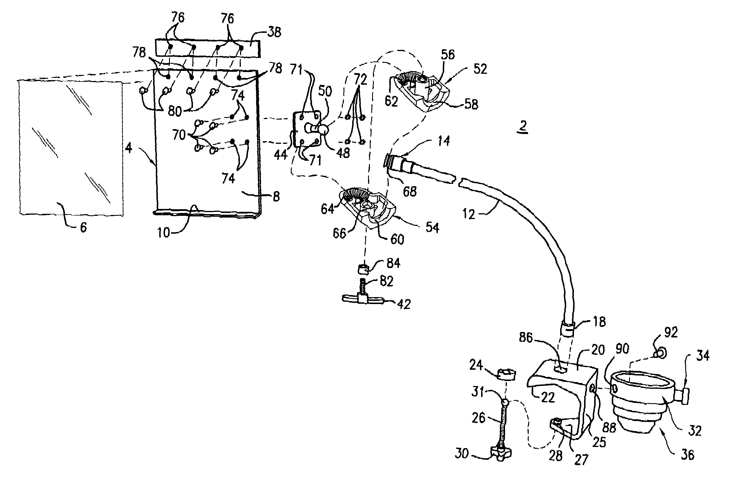 US-7458555-B2 figure 2