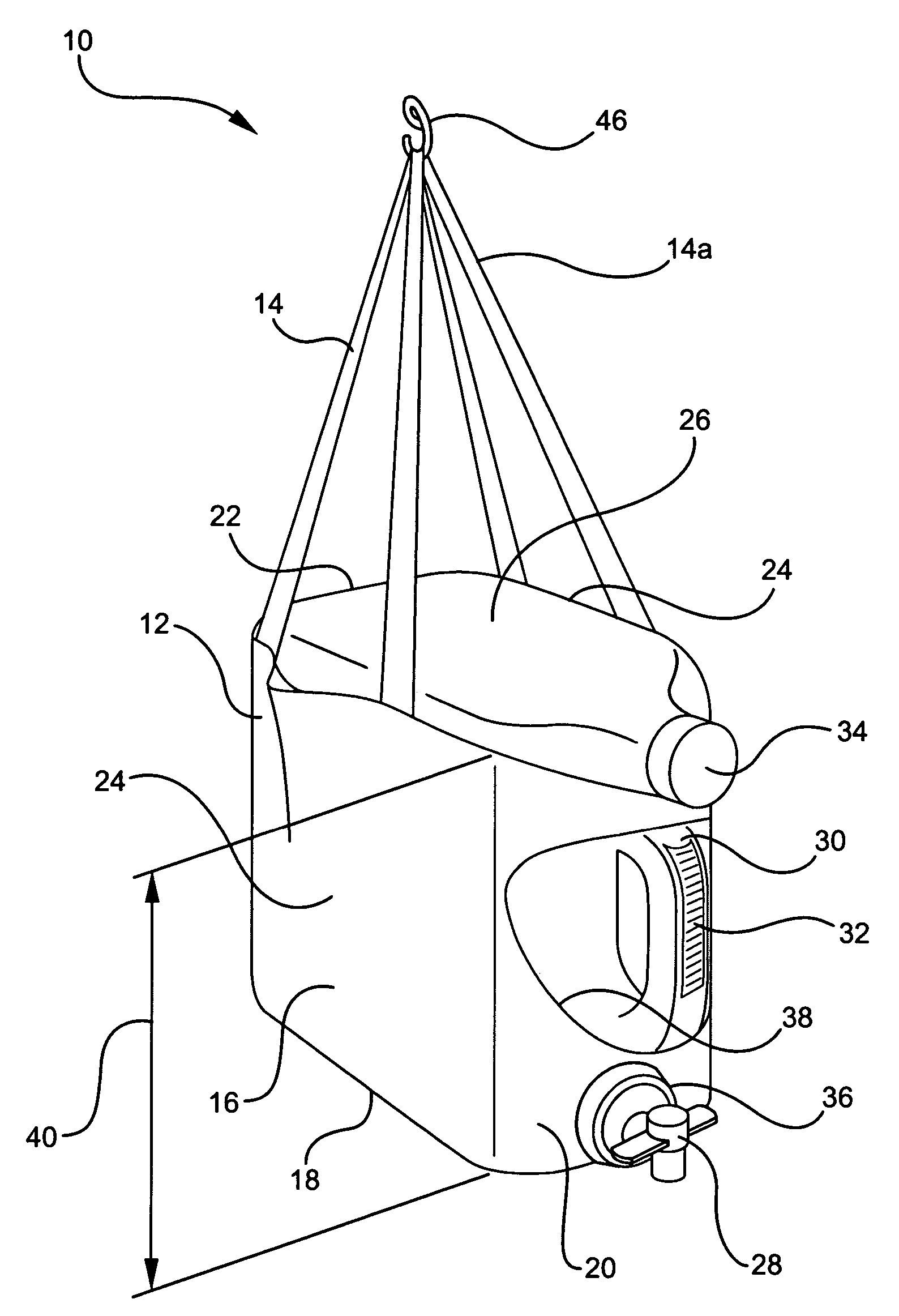 US-7461761-B2 figure 2