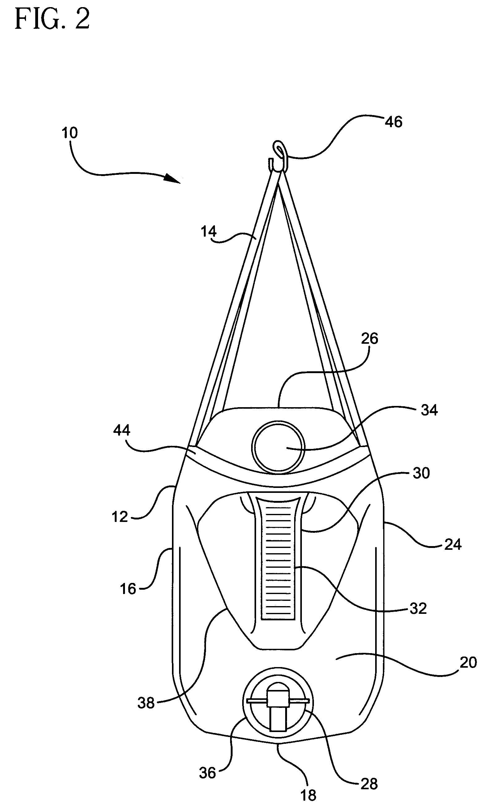 US-7461761-B2 figure 6