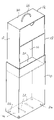 US-7464828-B1 figure 1