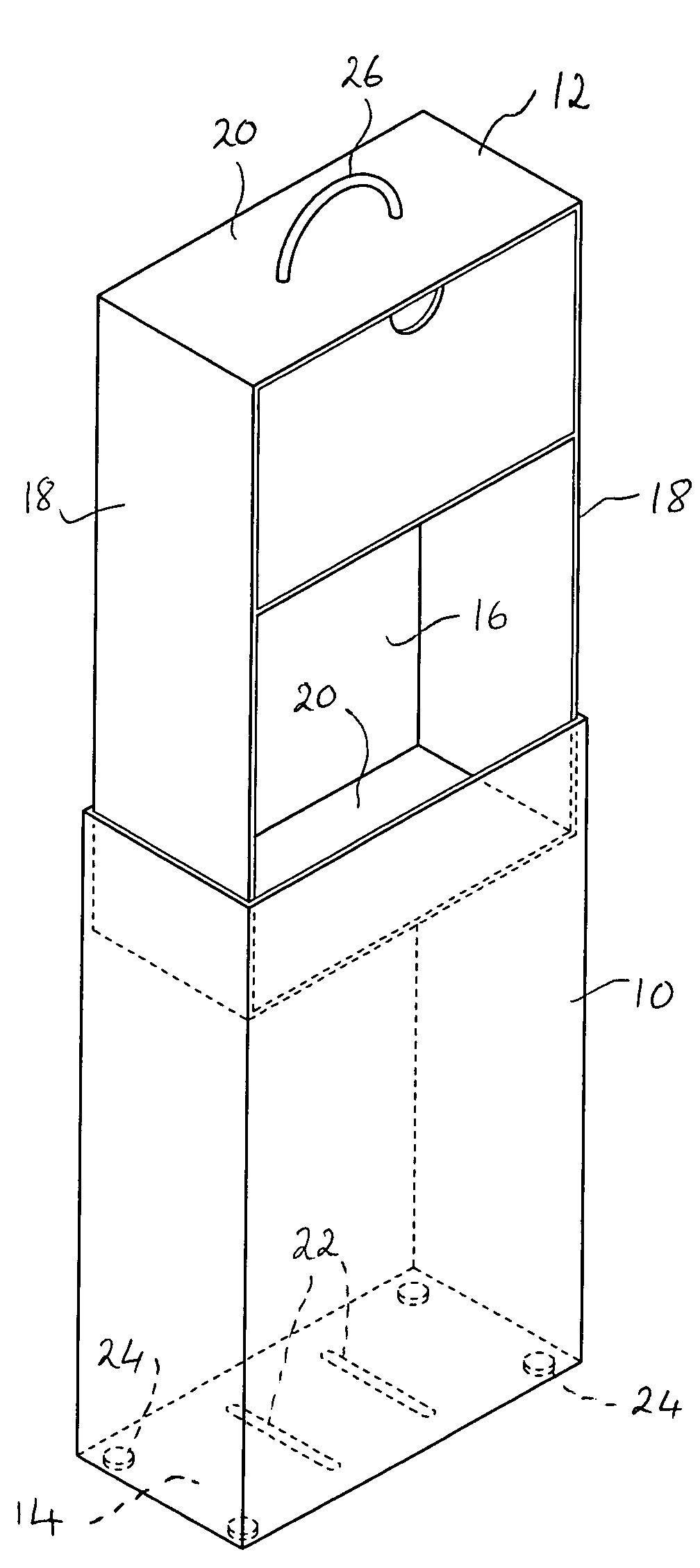 US-7464828-B1 figure 2