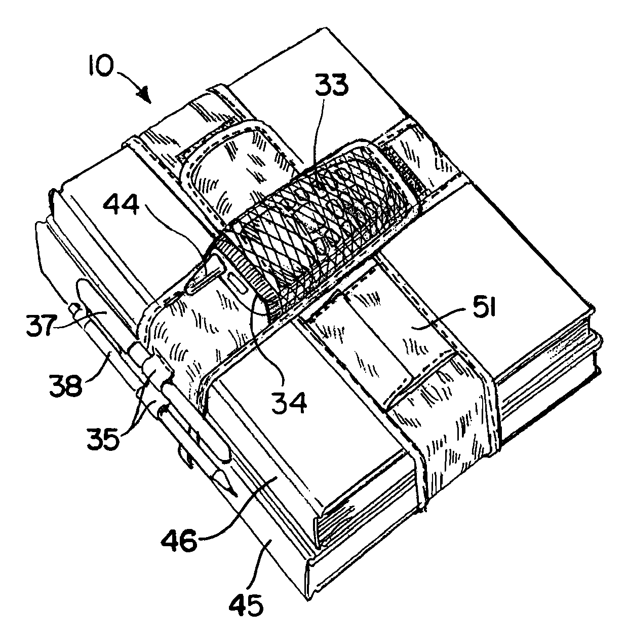 US-7464975-B1 figure 2
