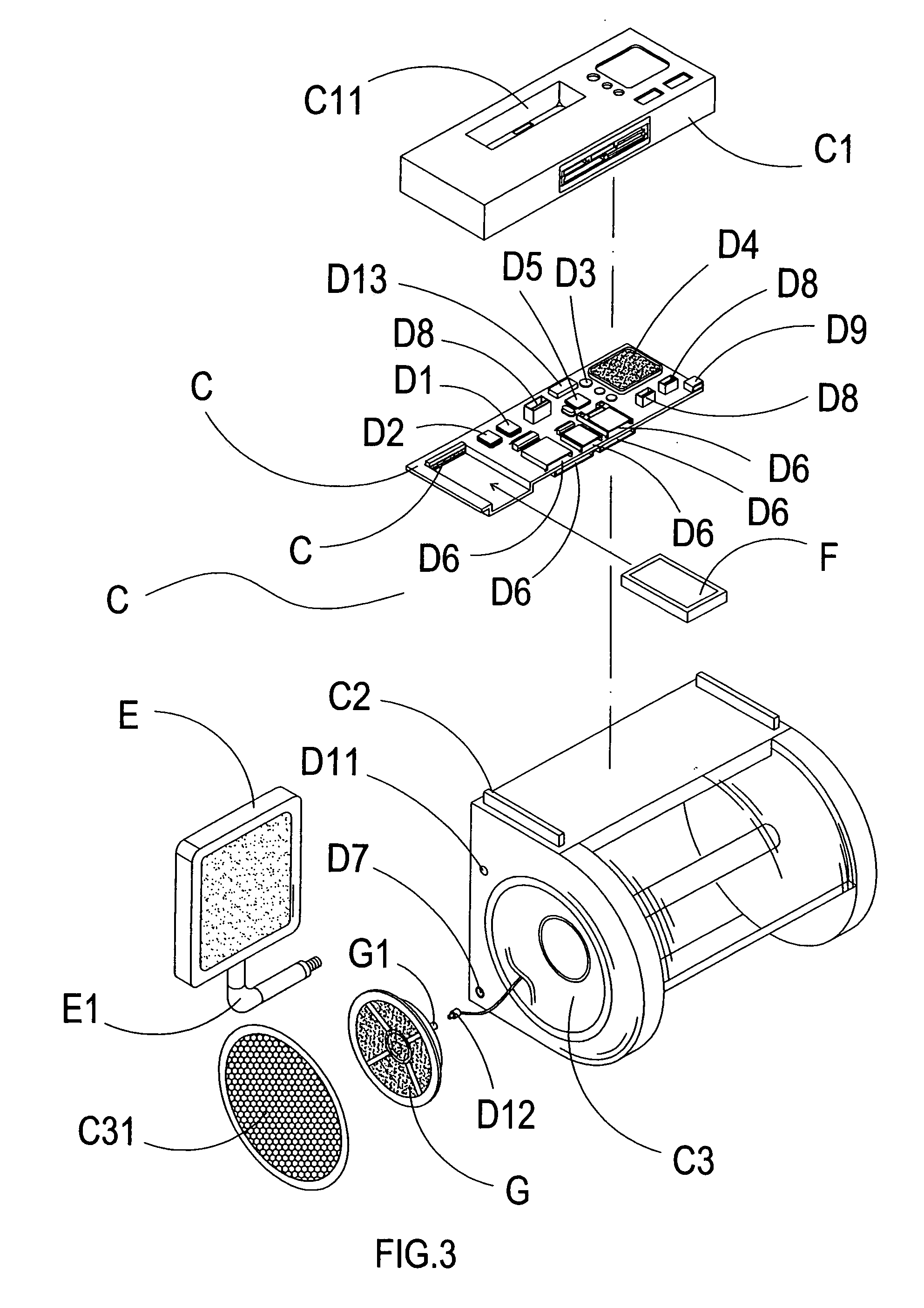 US-7466963-B2 figure 8