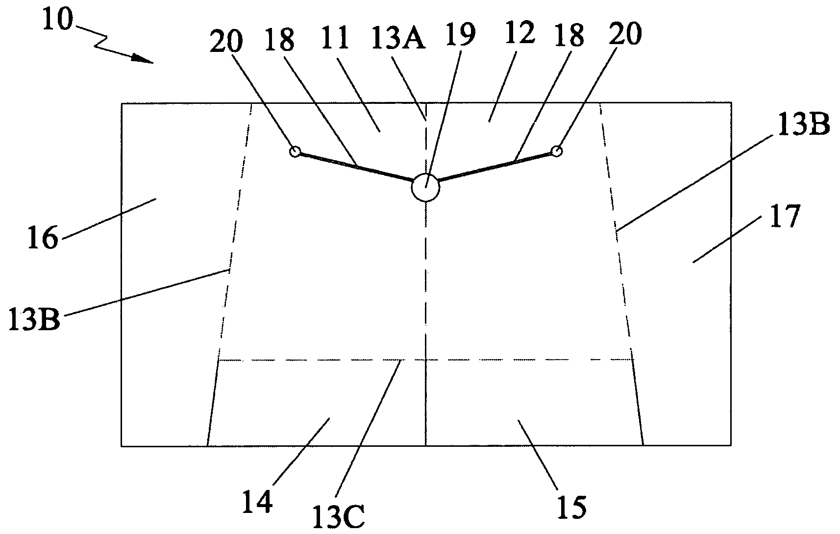 US-7467488-B2 figure 2