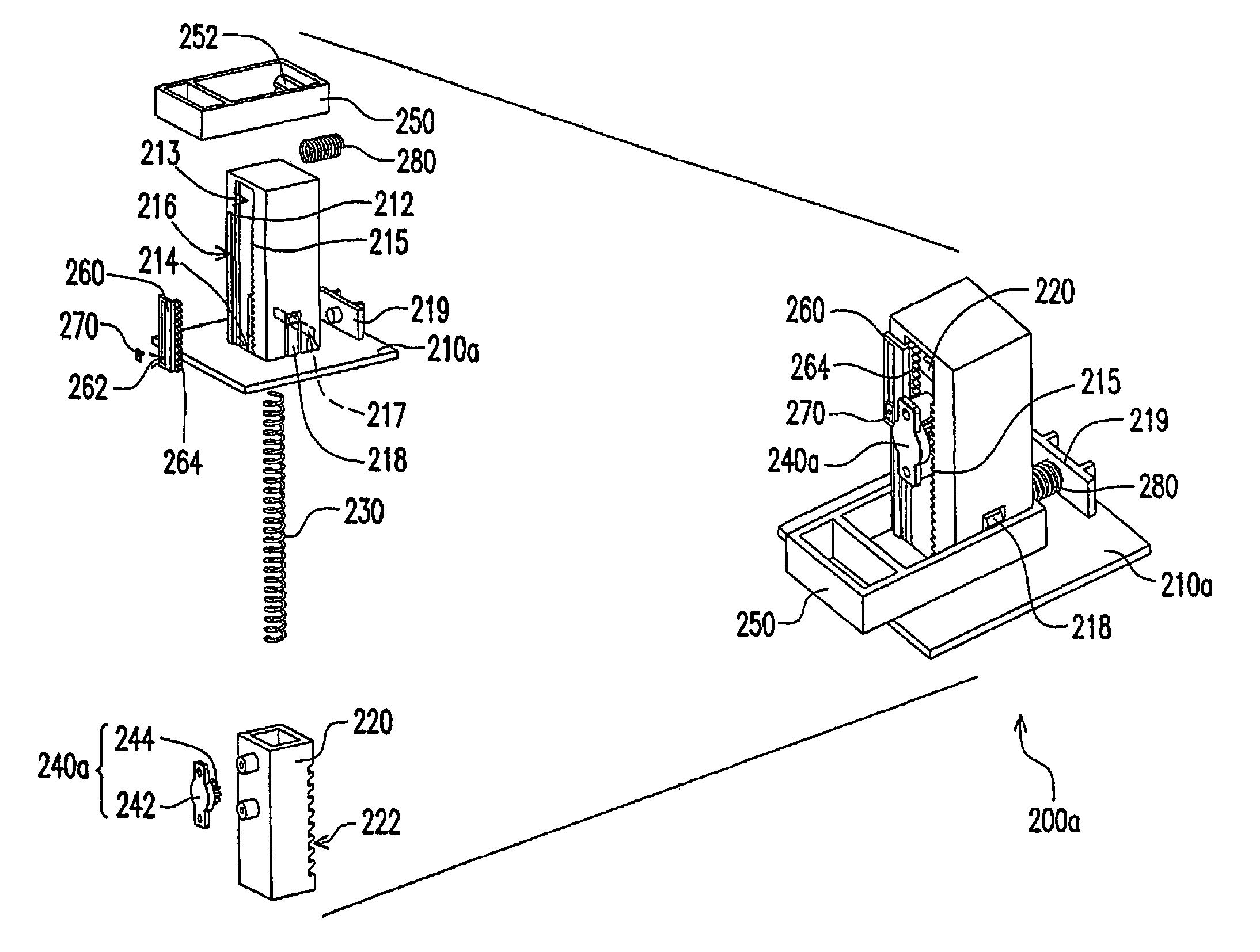 US-7467769-B2 figure 2