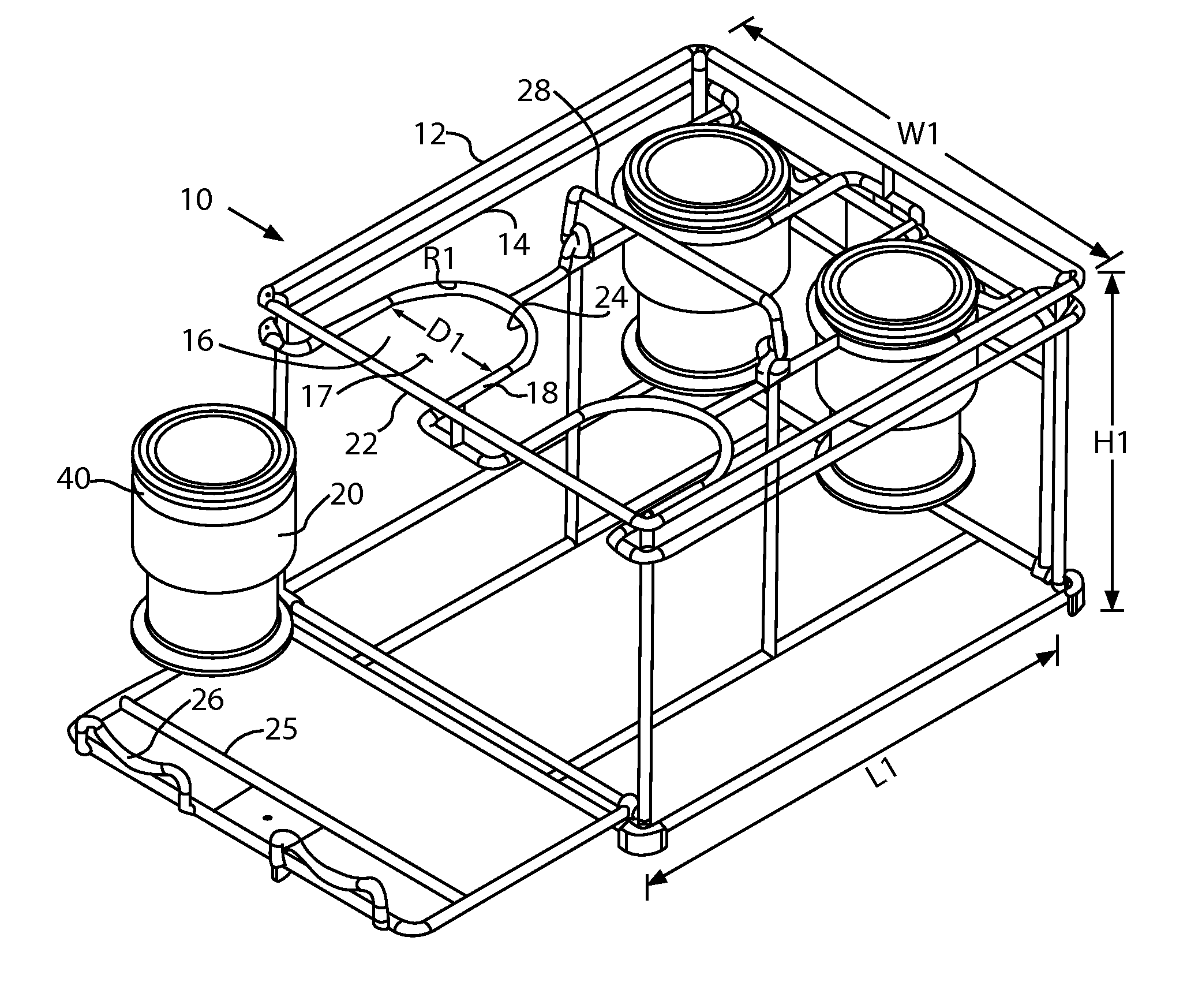 US-7469792-B1 figure 2