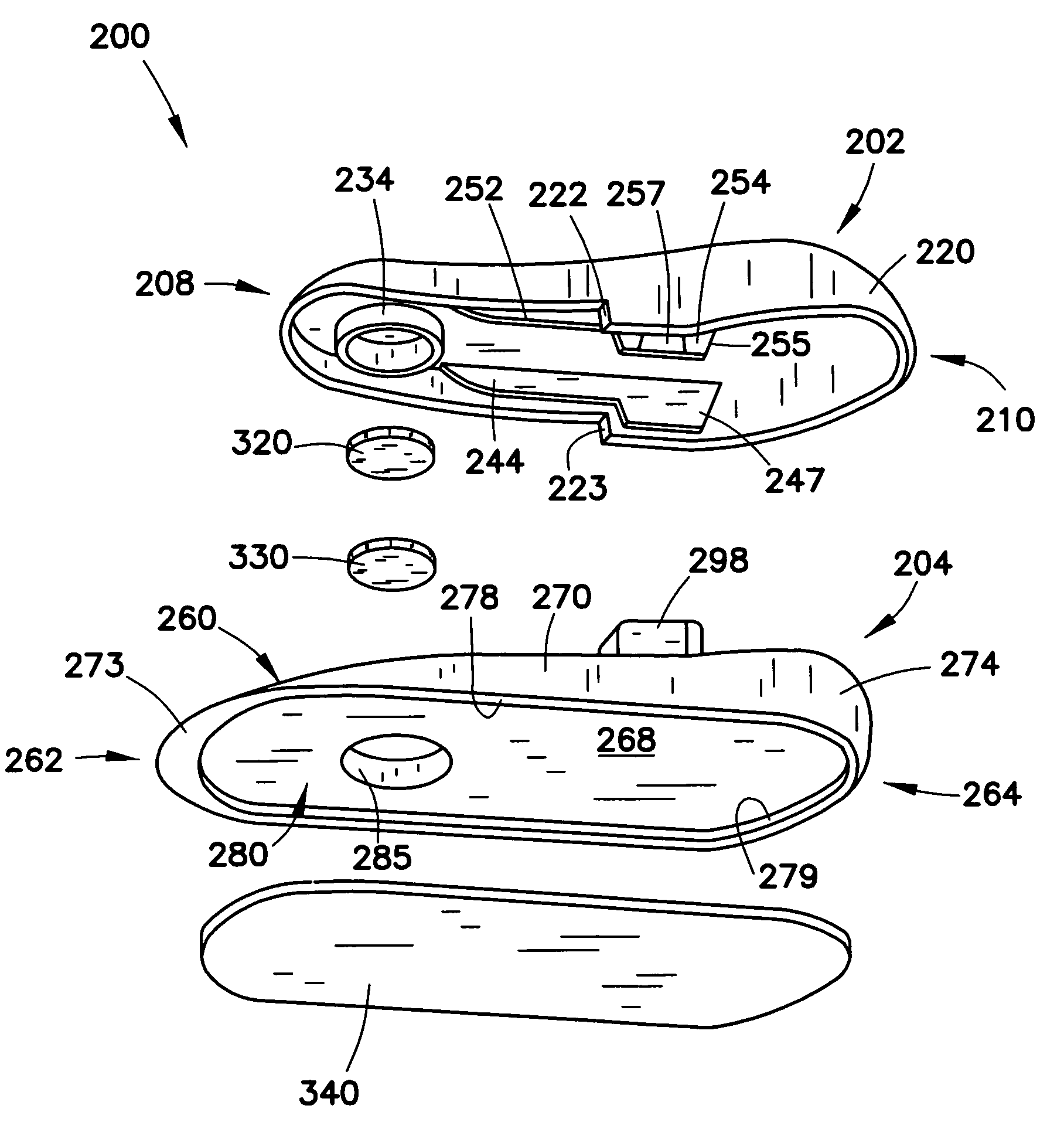 US-7469869-B2 figure 2