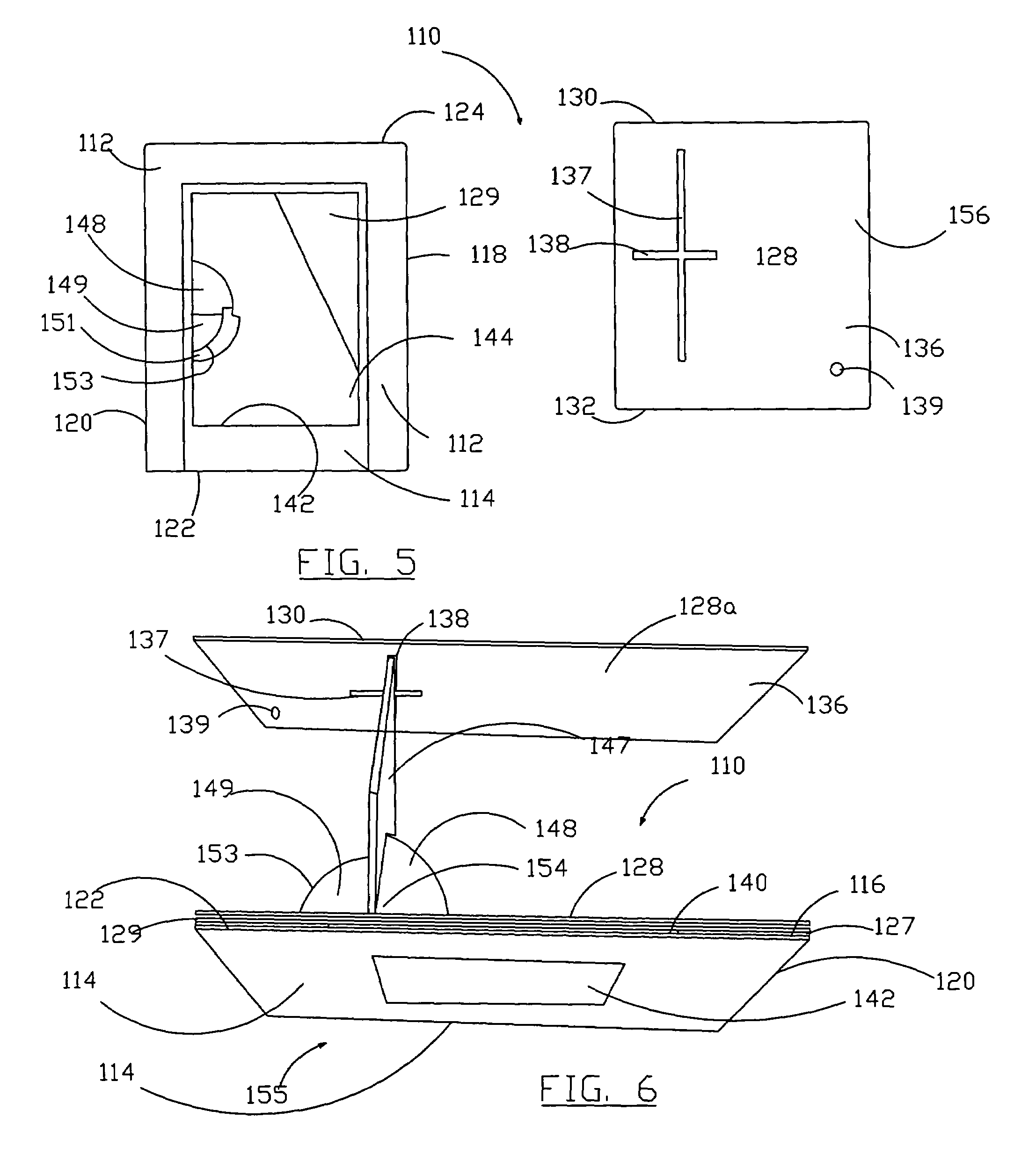 US-7475507-B2 figure 8