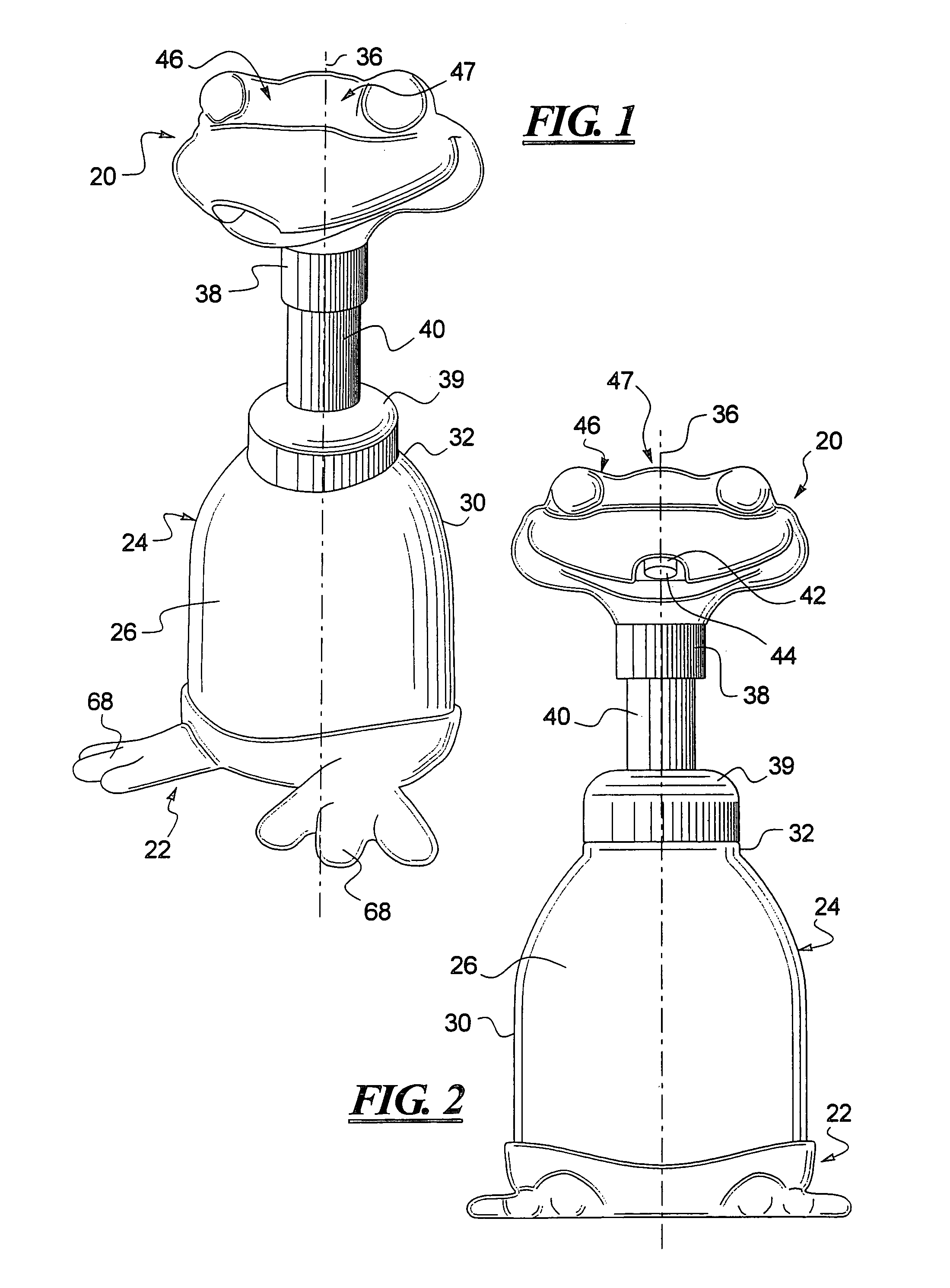 US-7475794-B2 figure 4