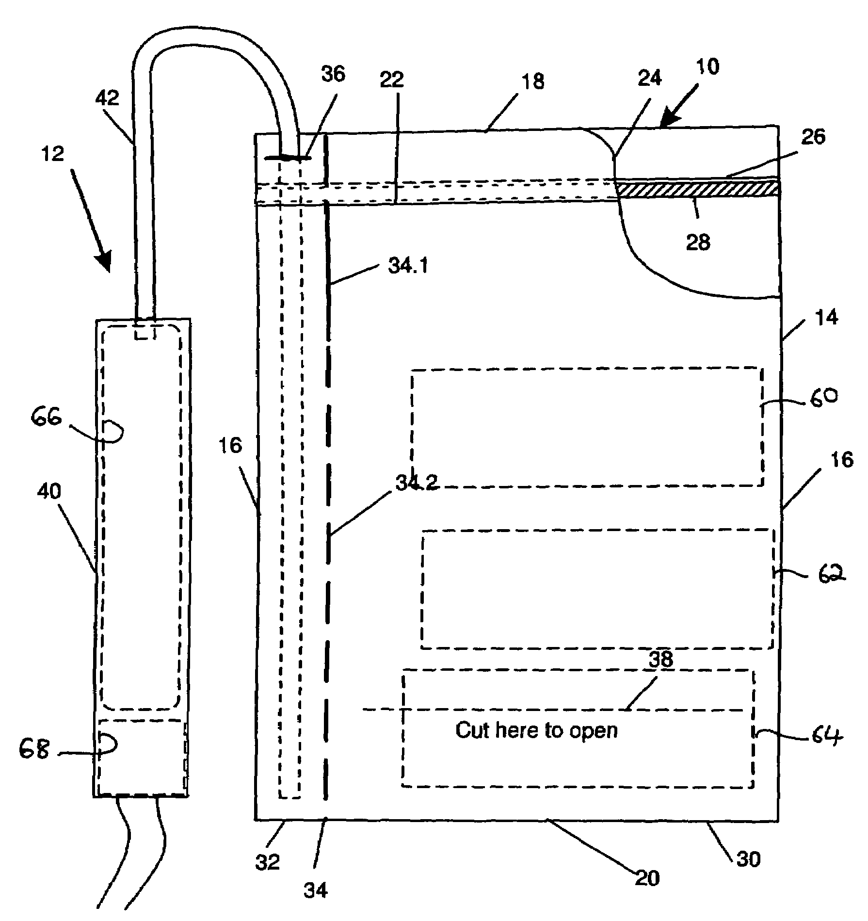 US-7475805-B2 figure 2