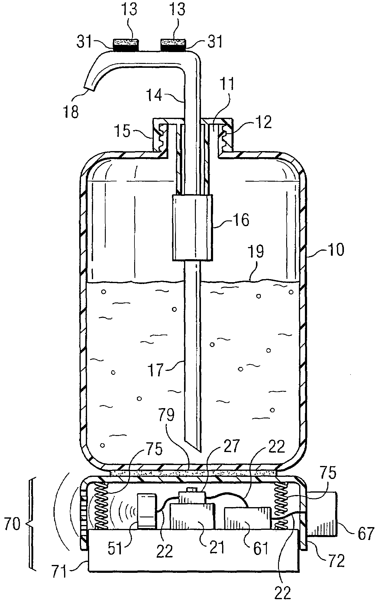 US-7477148-B2 figure 2