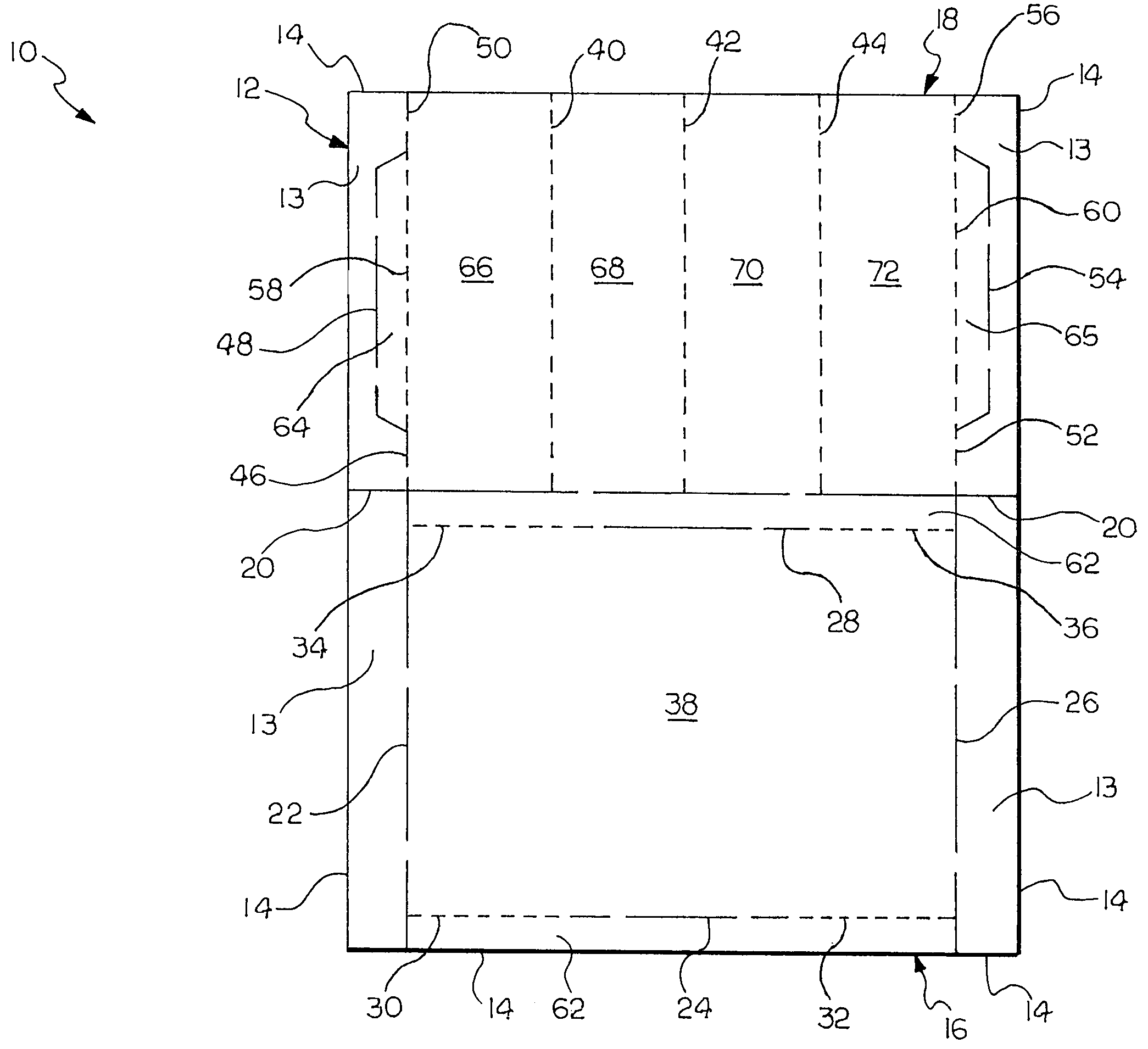 US-7478491-B2 figure 2