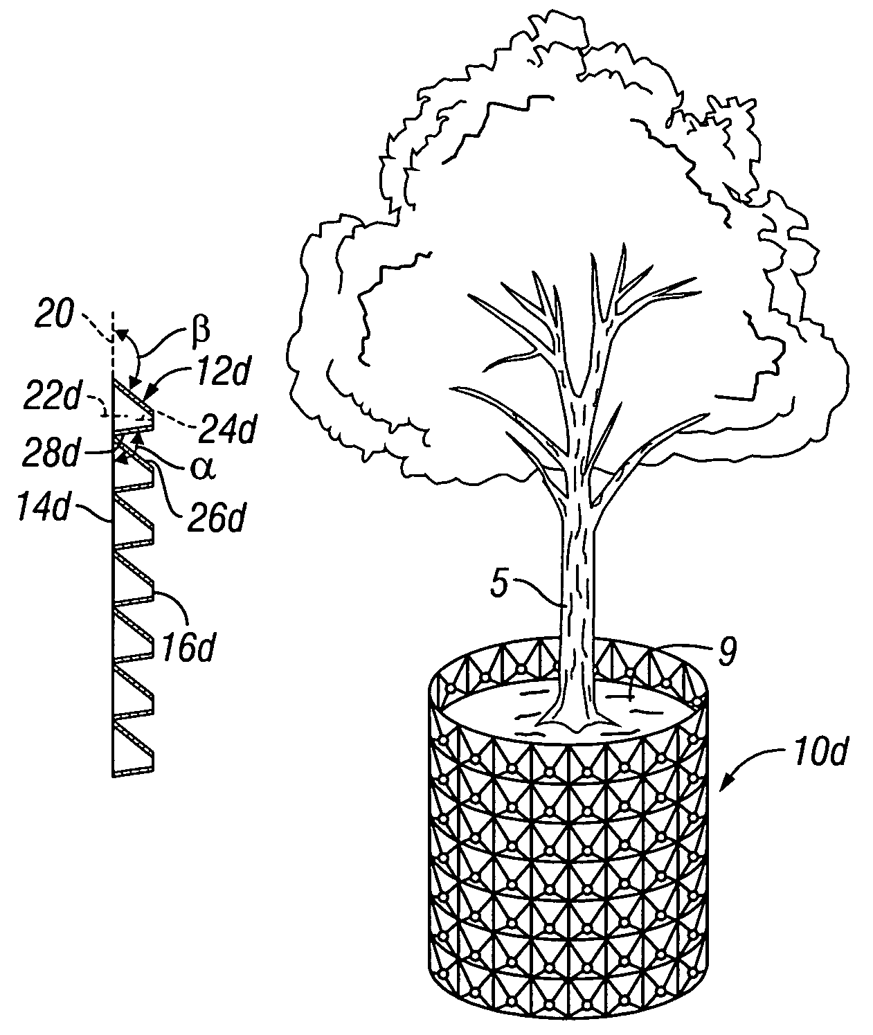 US-7481025-B2 figure 2