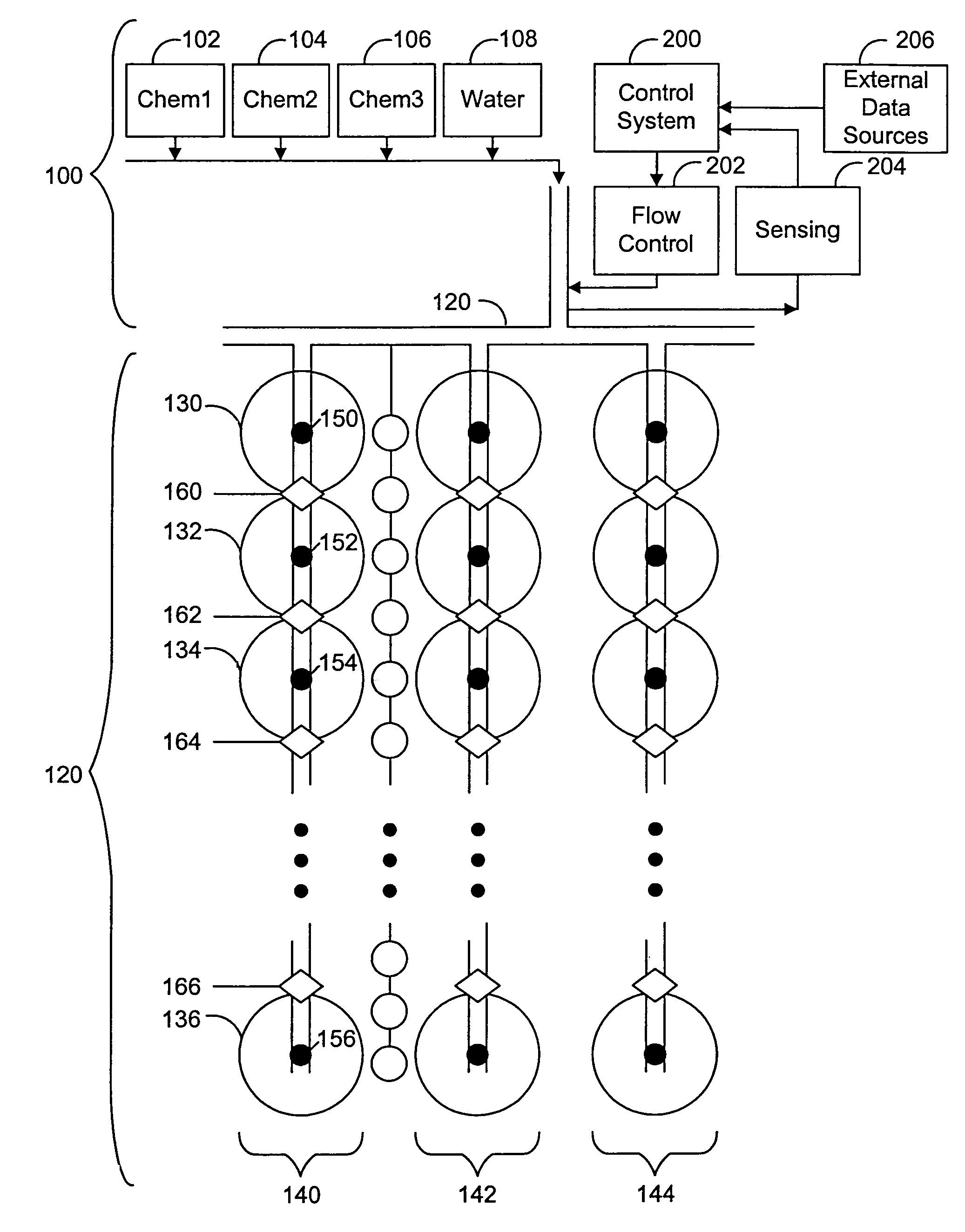 US-7487925-B2 figure 2