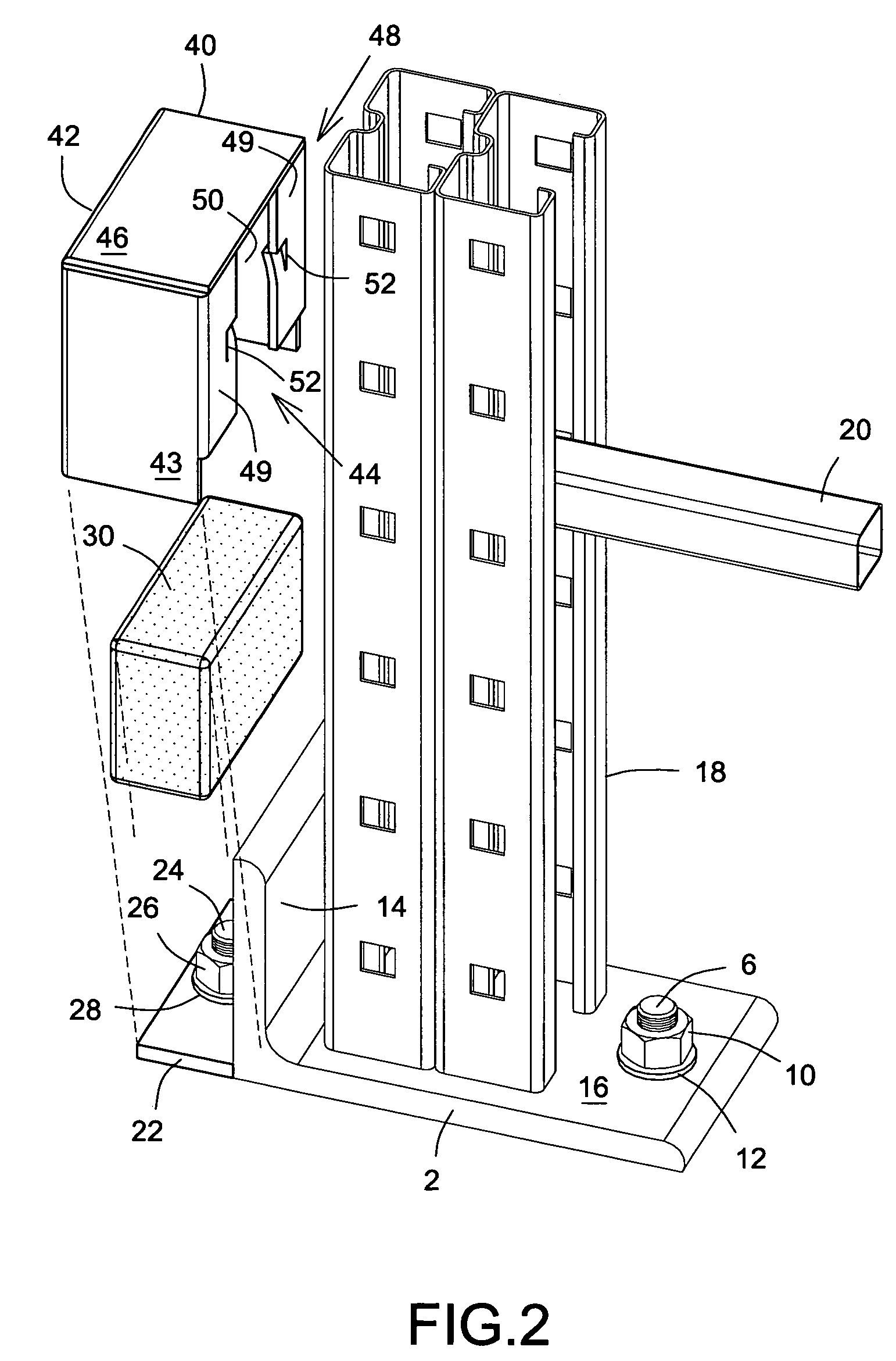 US-7490806-B2 figure 6