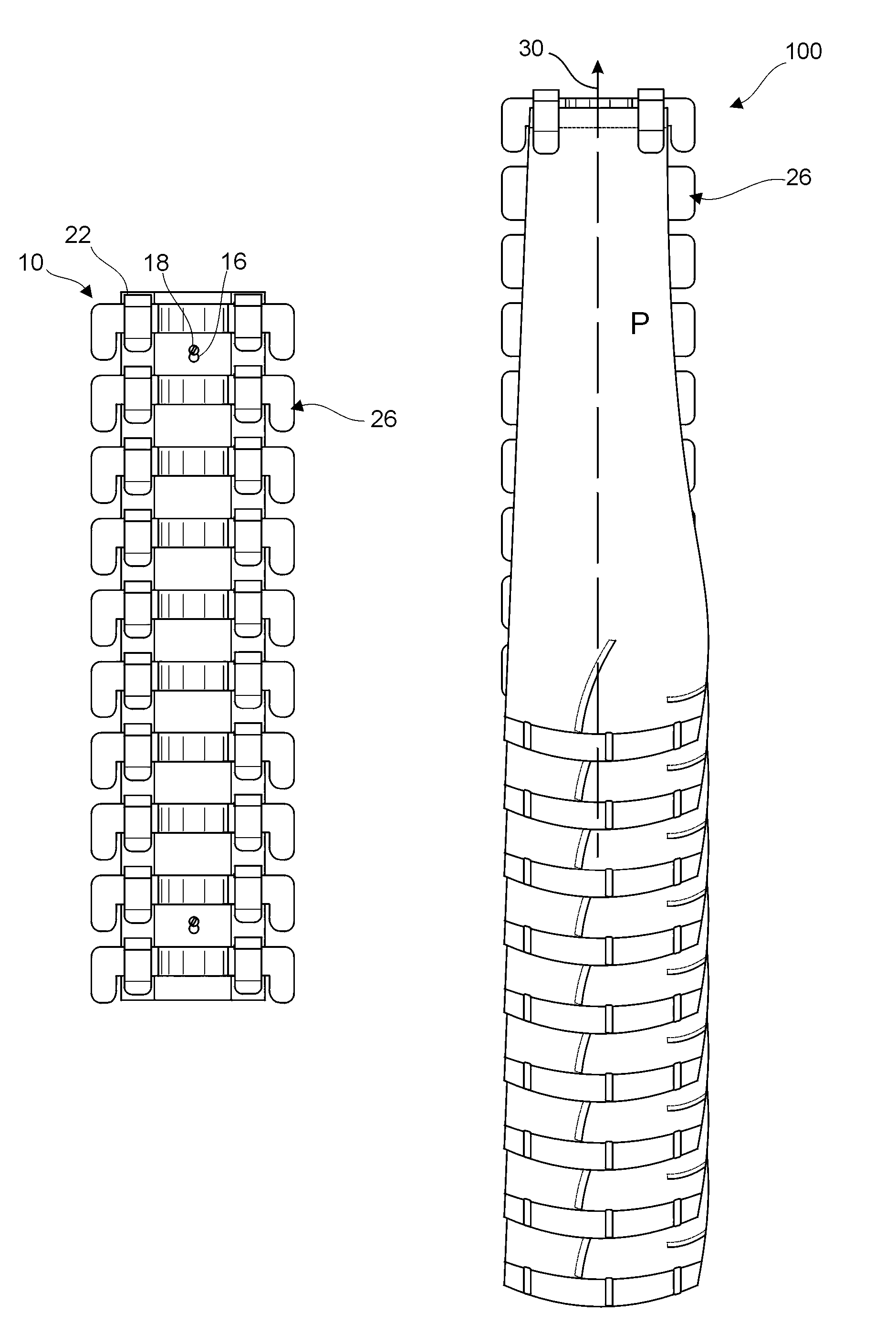 US-7513375-B2 figure 2