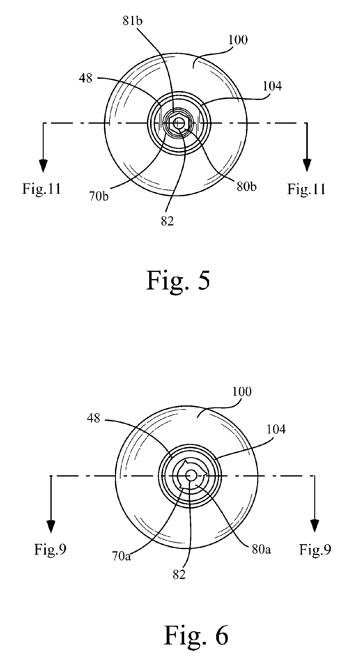 US-7516513-B1 figure 8