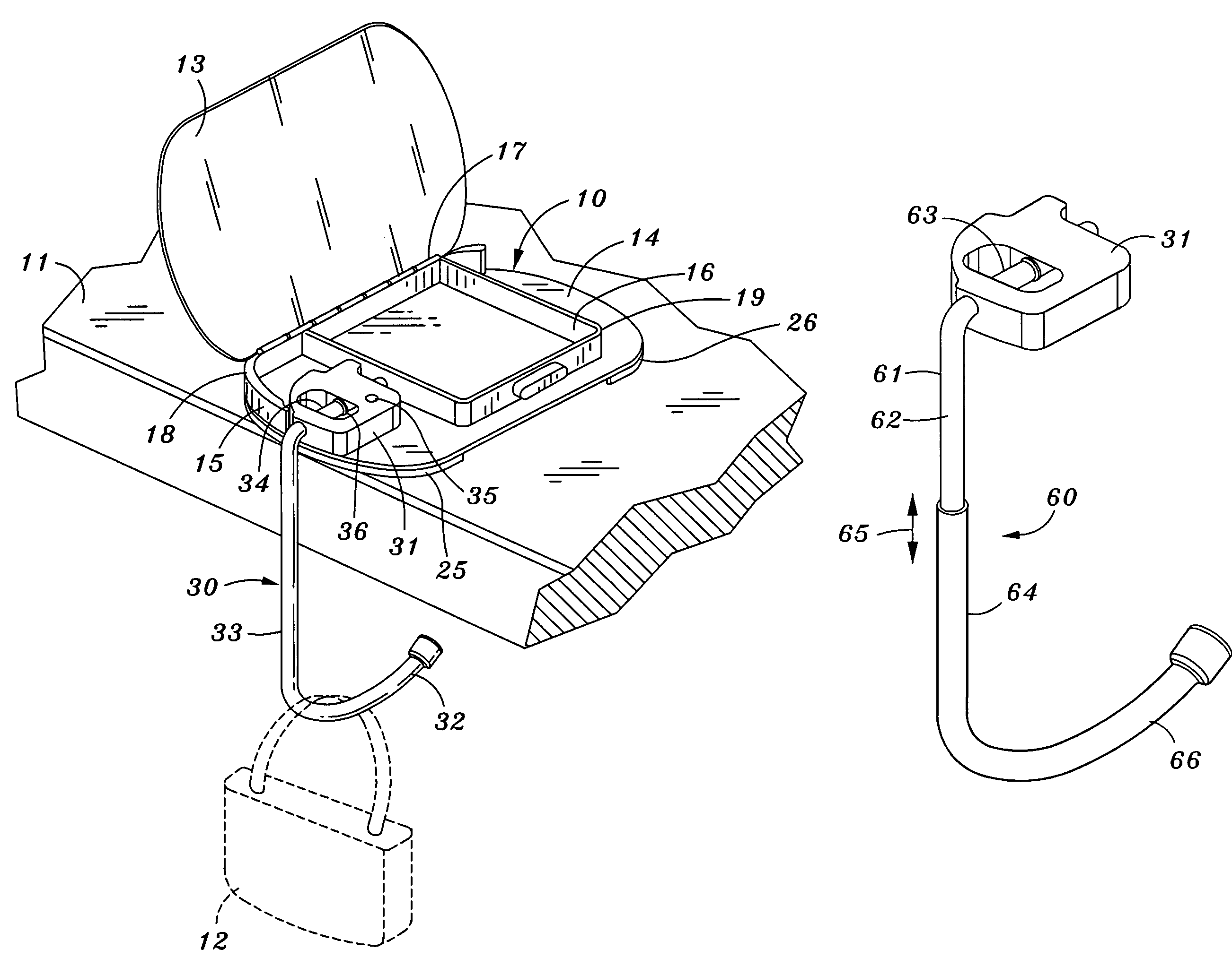 US-7516929-B2 figure 2
