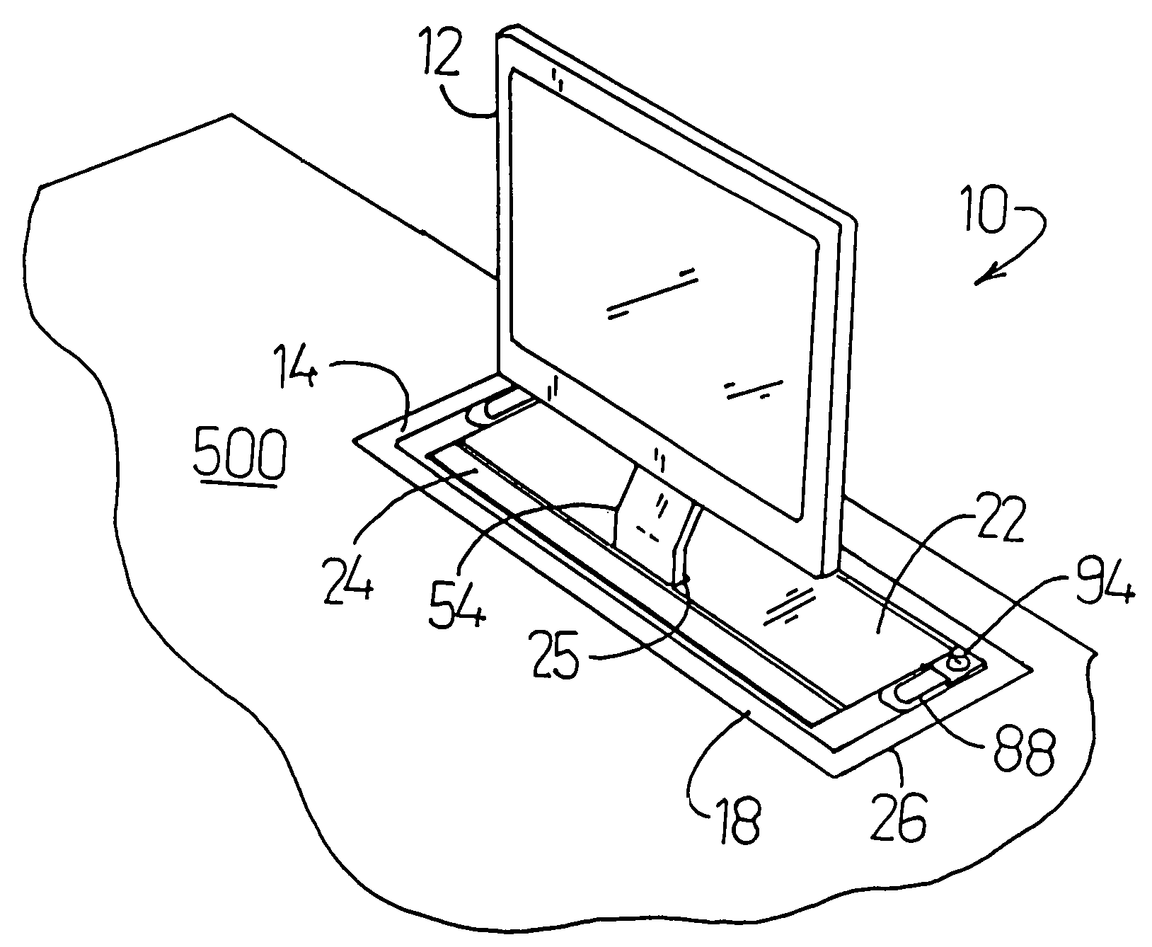 US-7517029-B2 figure 2
