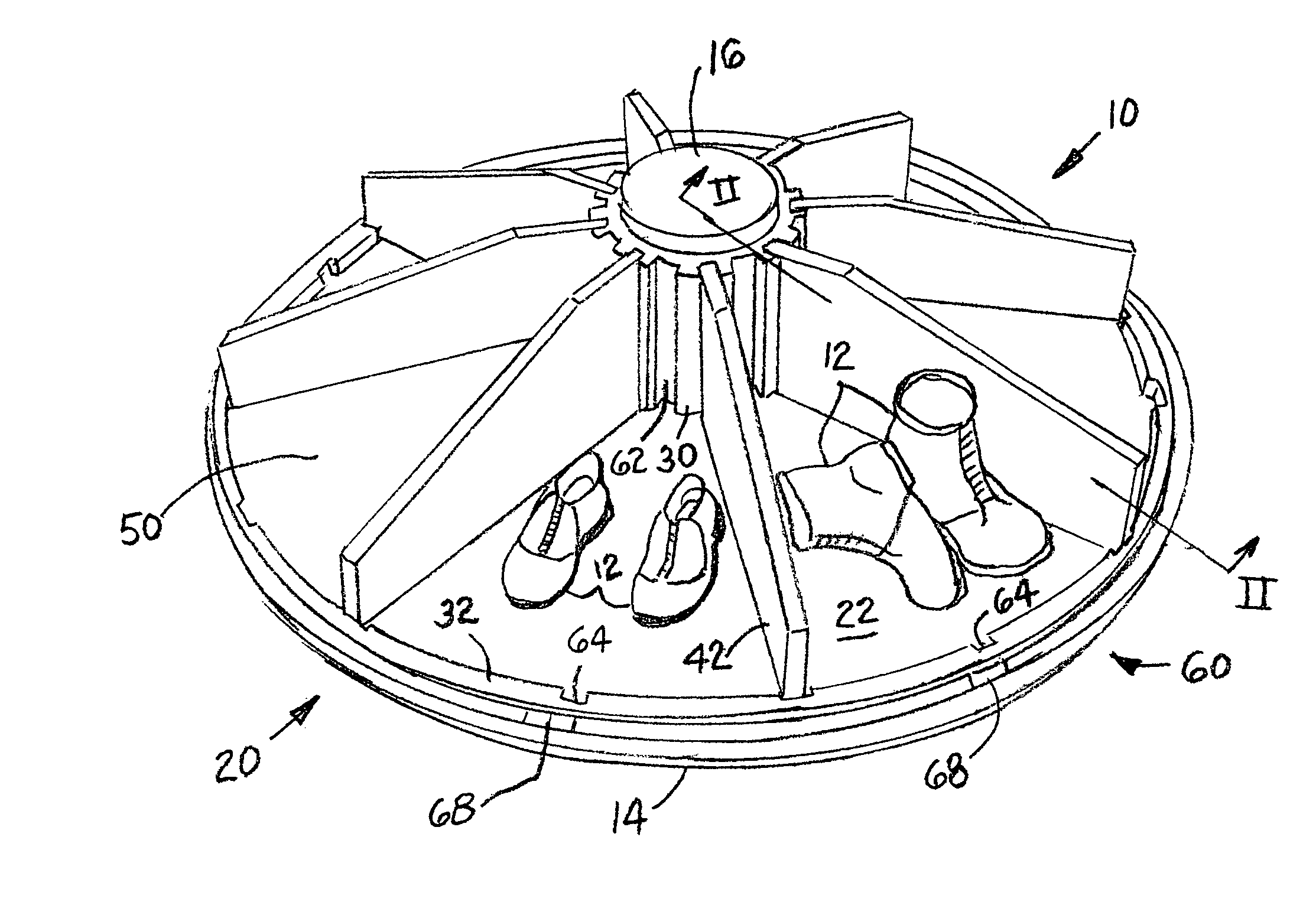 US-7523833-B2 figure 2