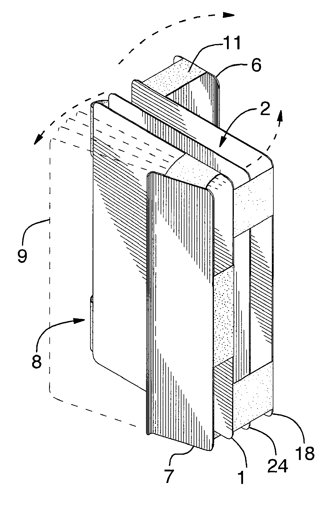 US-7527081-B2 figure 2