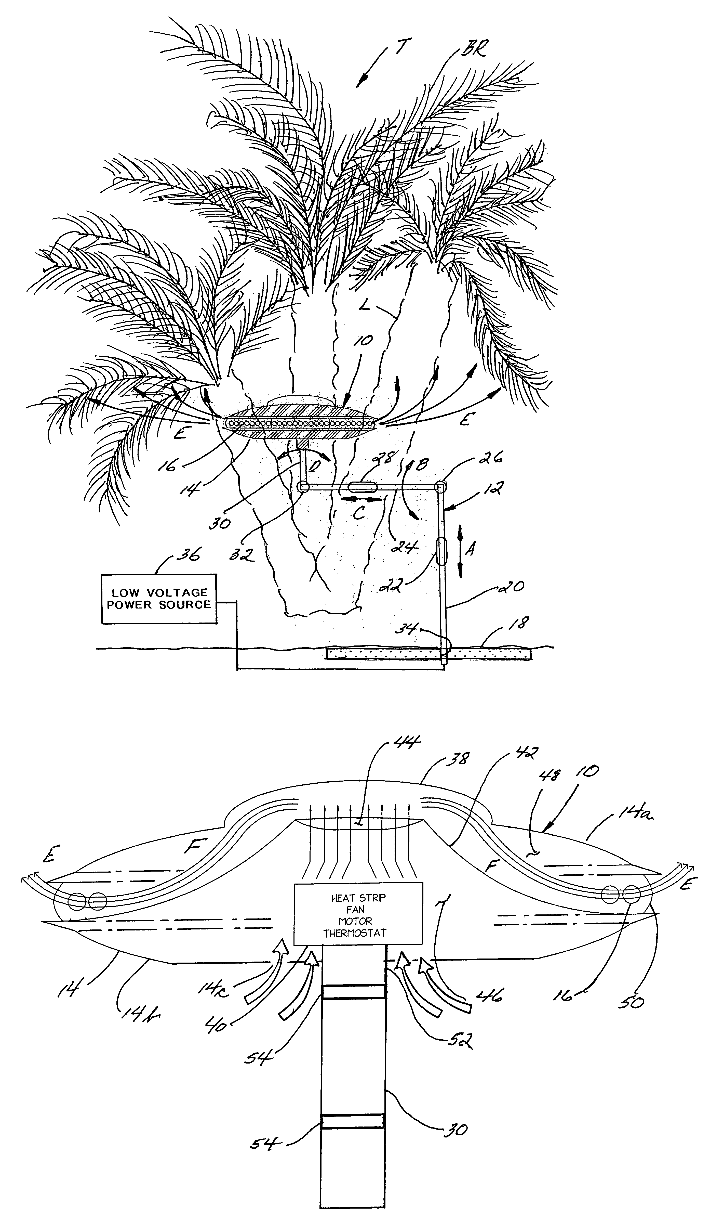 US-7533487-B1 figure 2