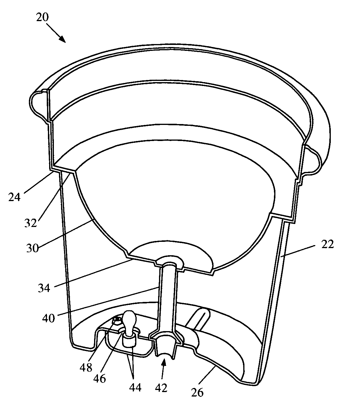 US-7533492-B2 figure 2