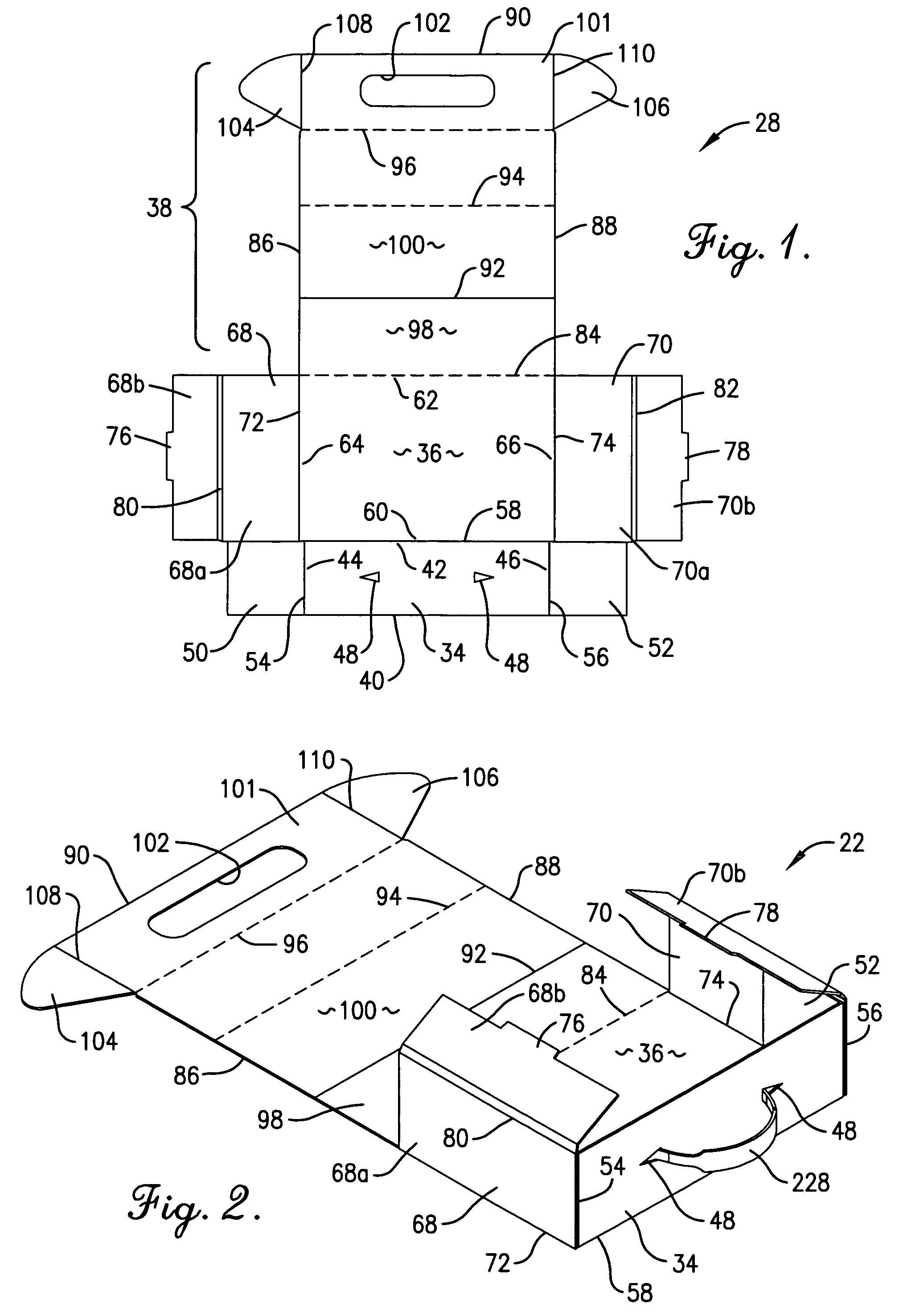 US-7533774-B2 figure 4