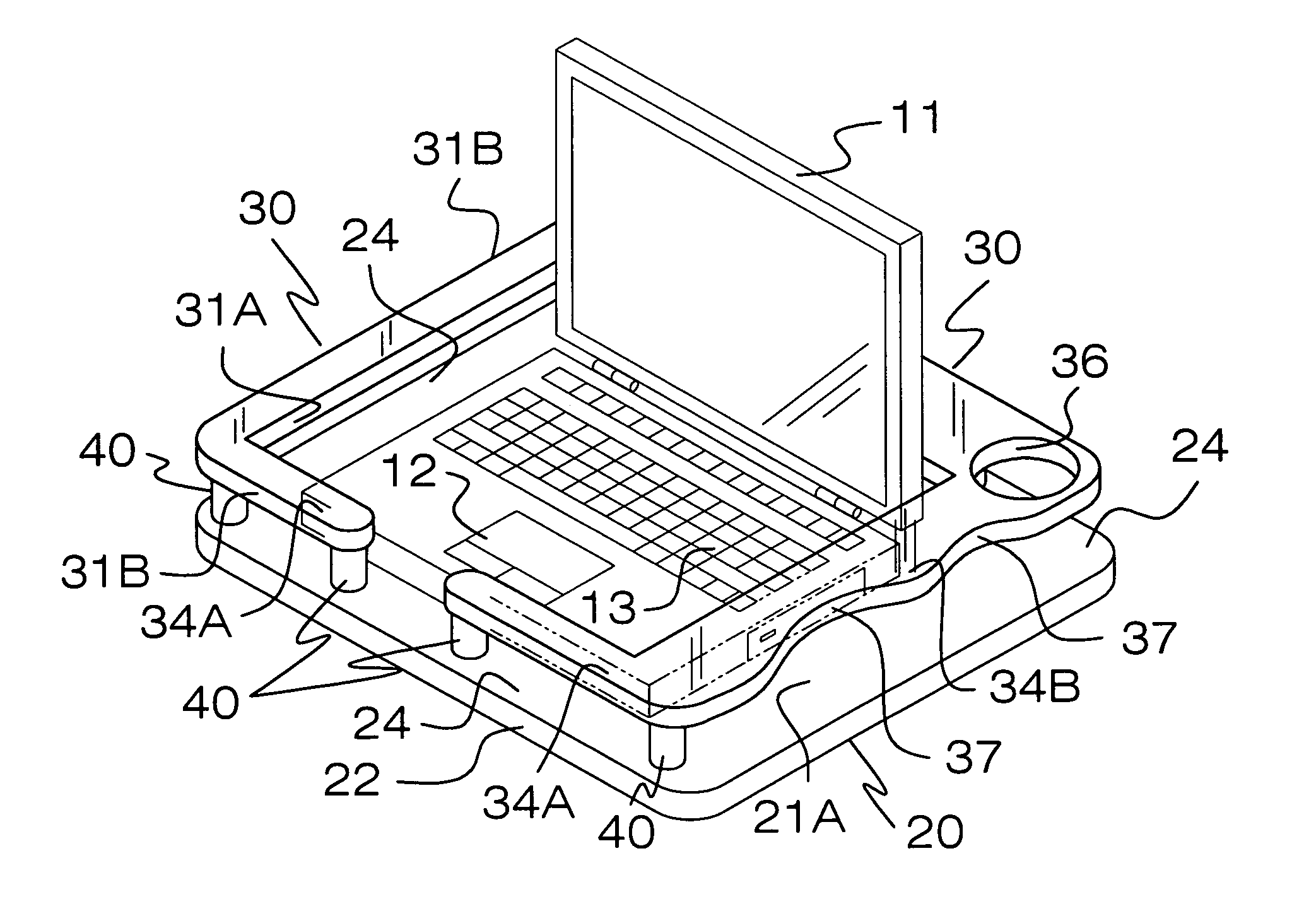 US-7536960-B1 figure 2