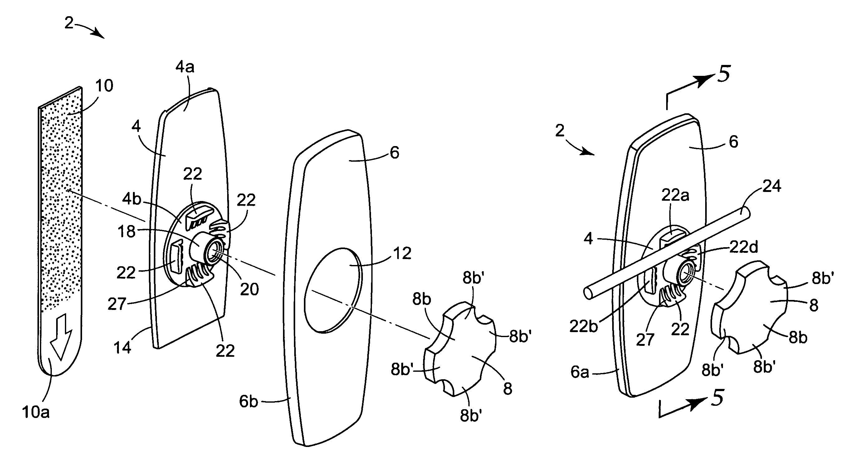 US-7540456-B2 figure 2
