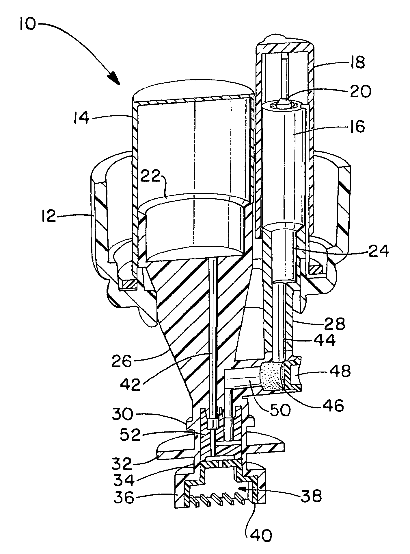 US-7543722-B2 figure 2