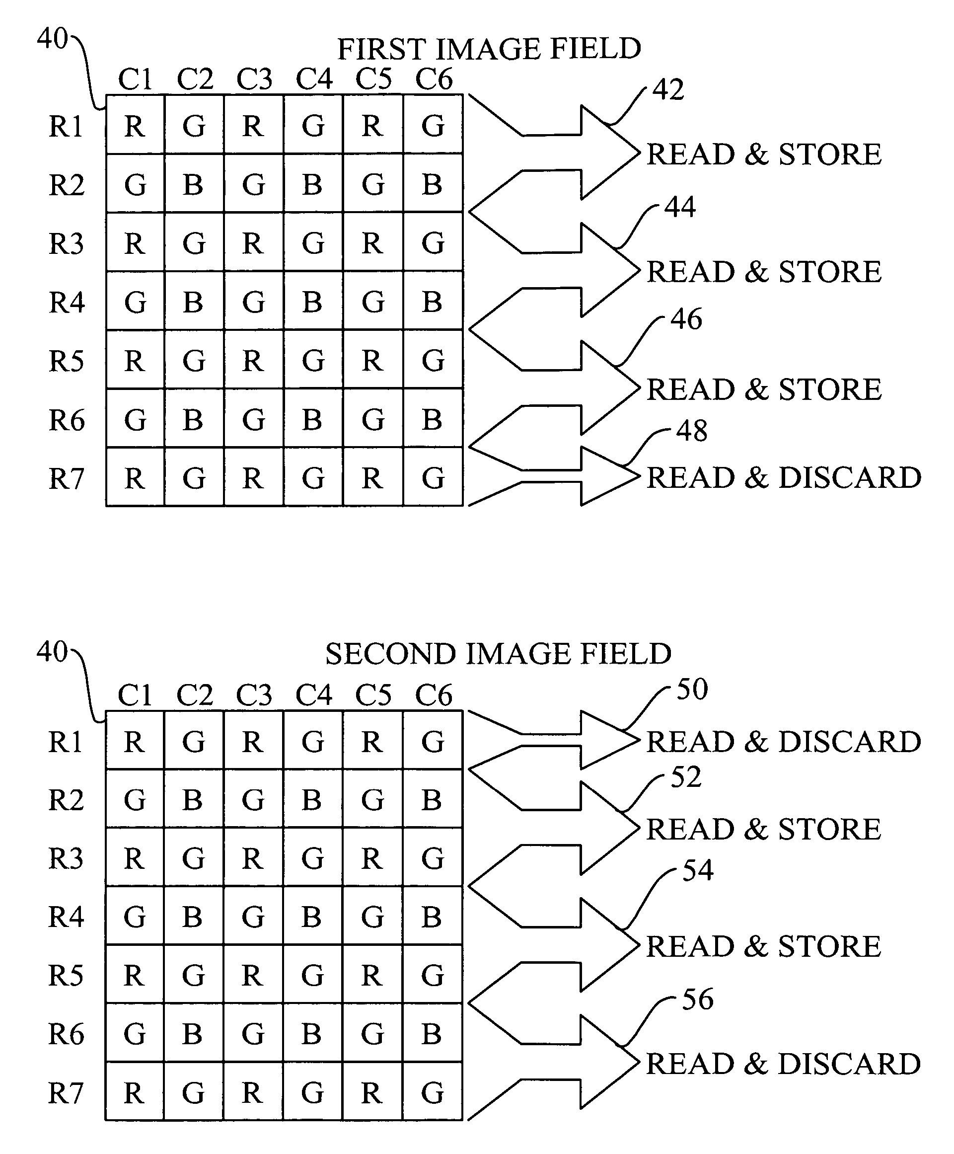 US-7554590-B2 figure 2