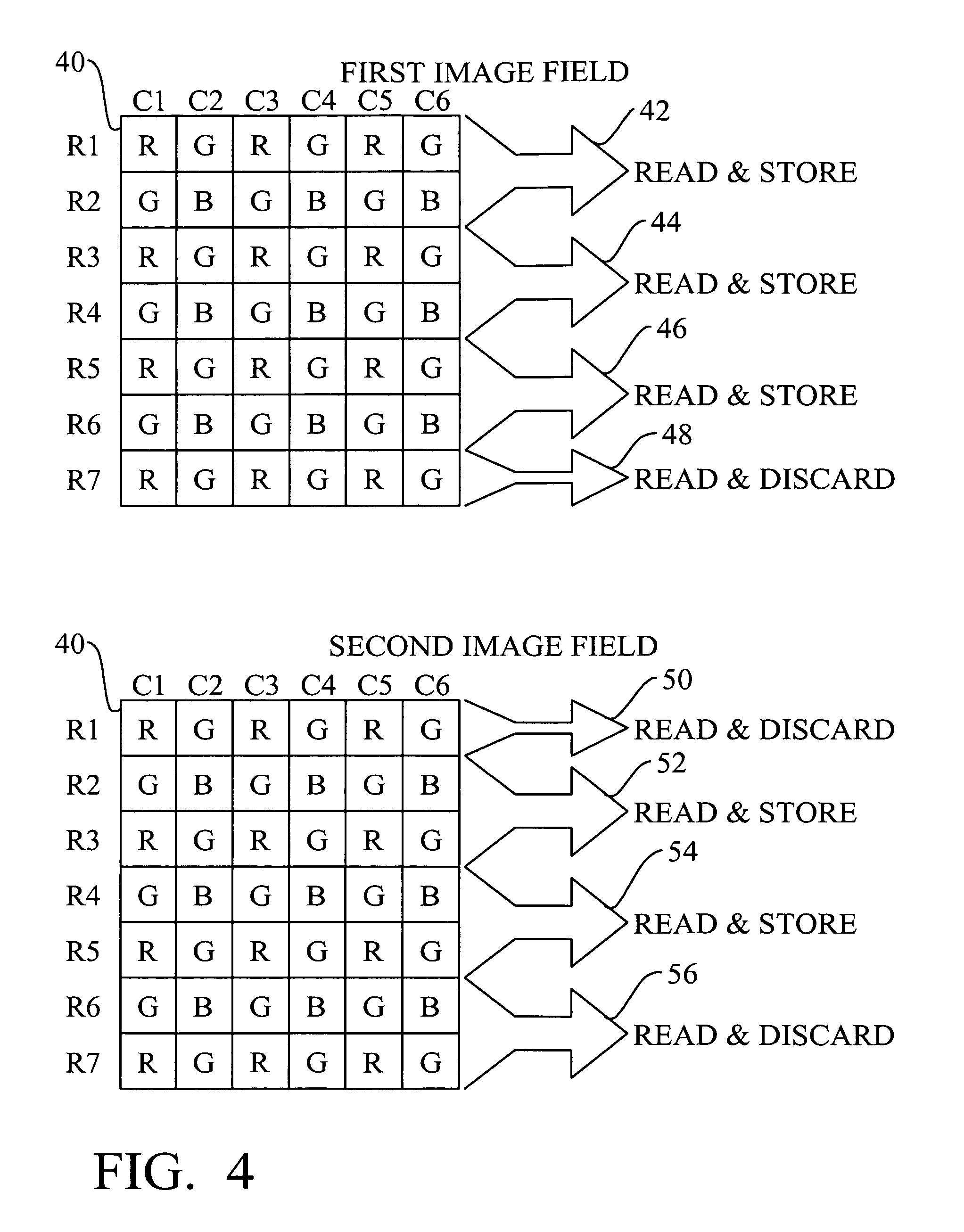US-7554590-B2 figure 8