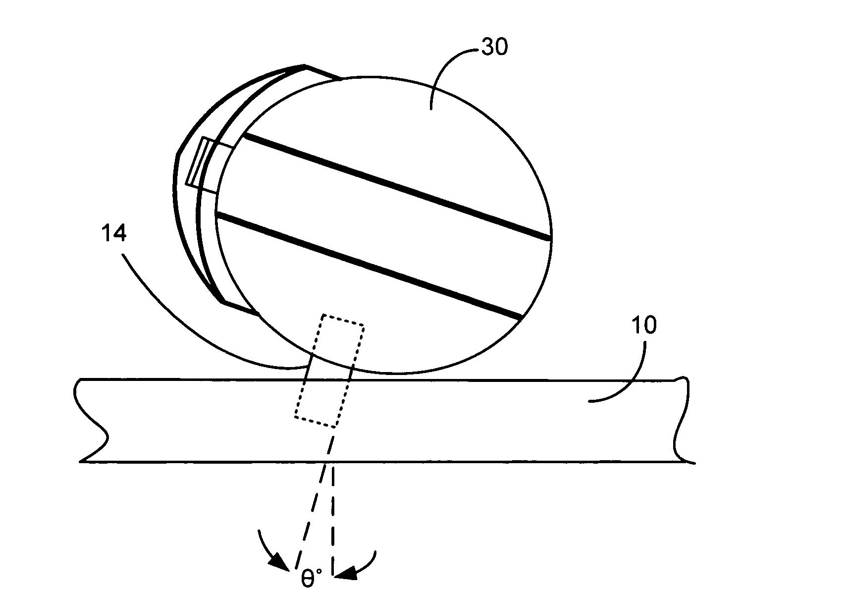 US-7555860-B1 figure 2