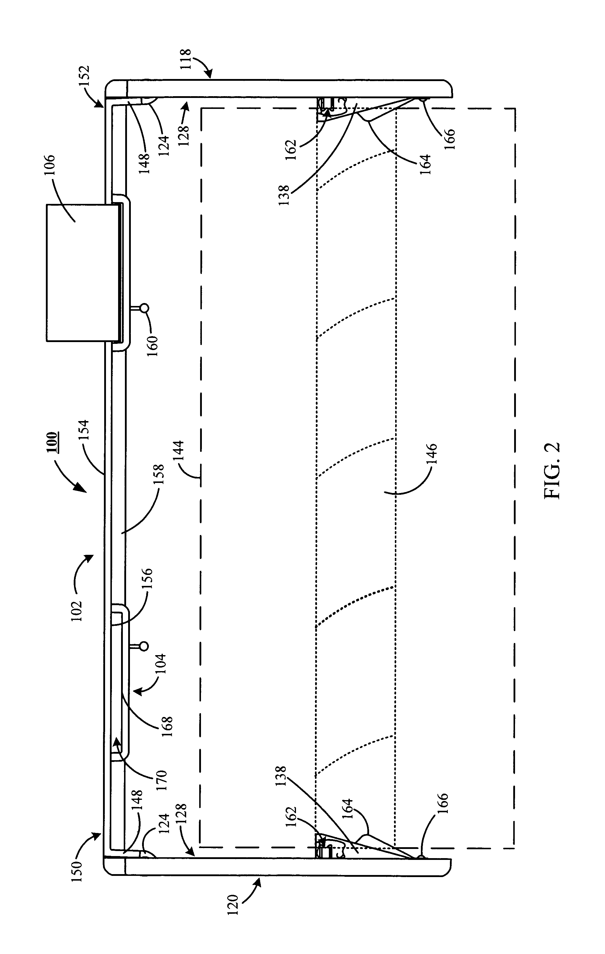 US-7566025-B1 figure 6