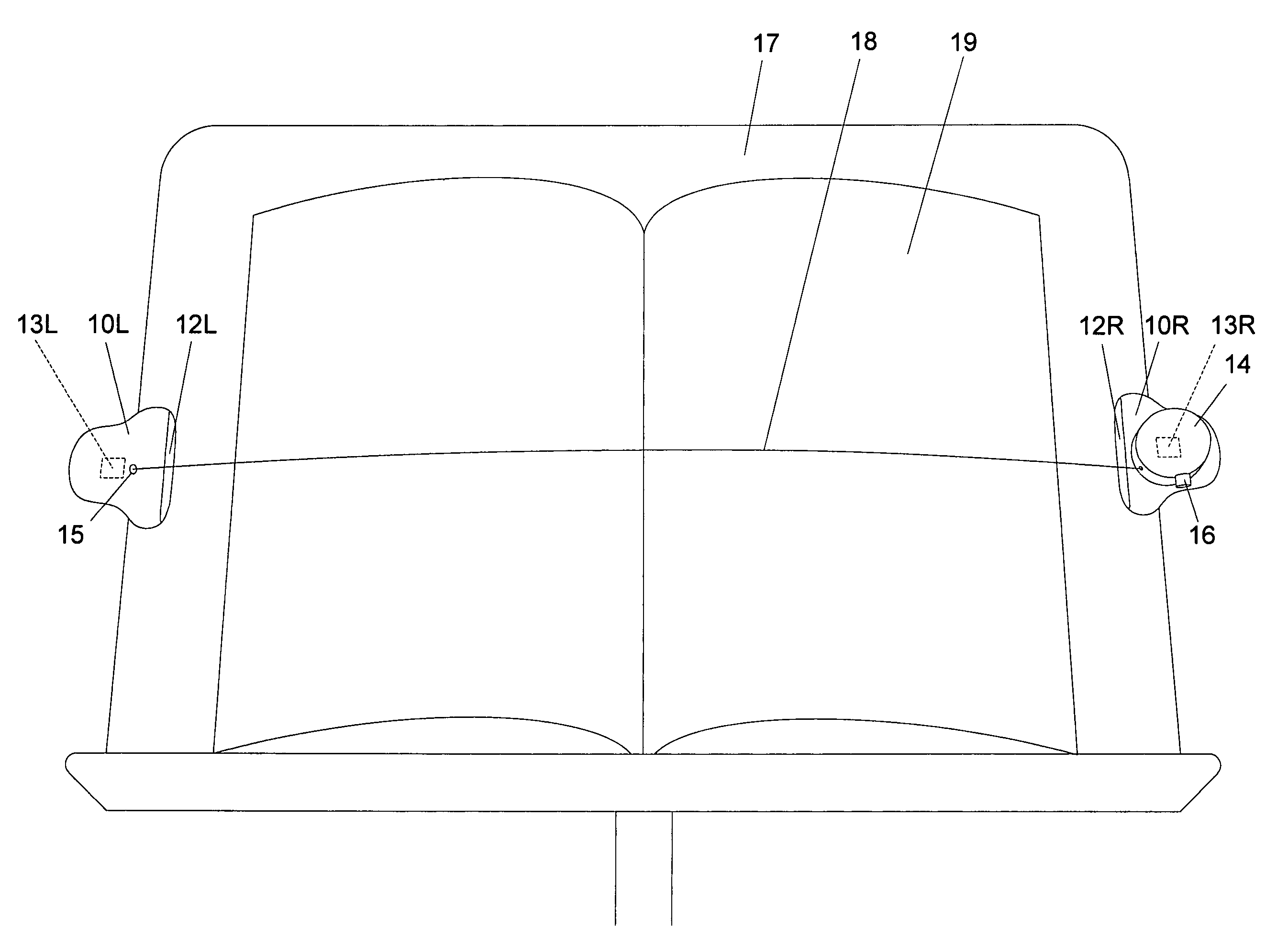 US-7566041-B2 figure 2