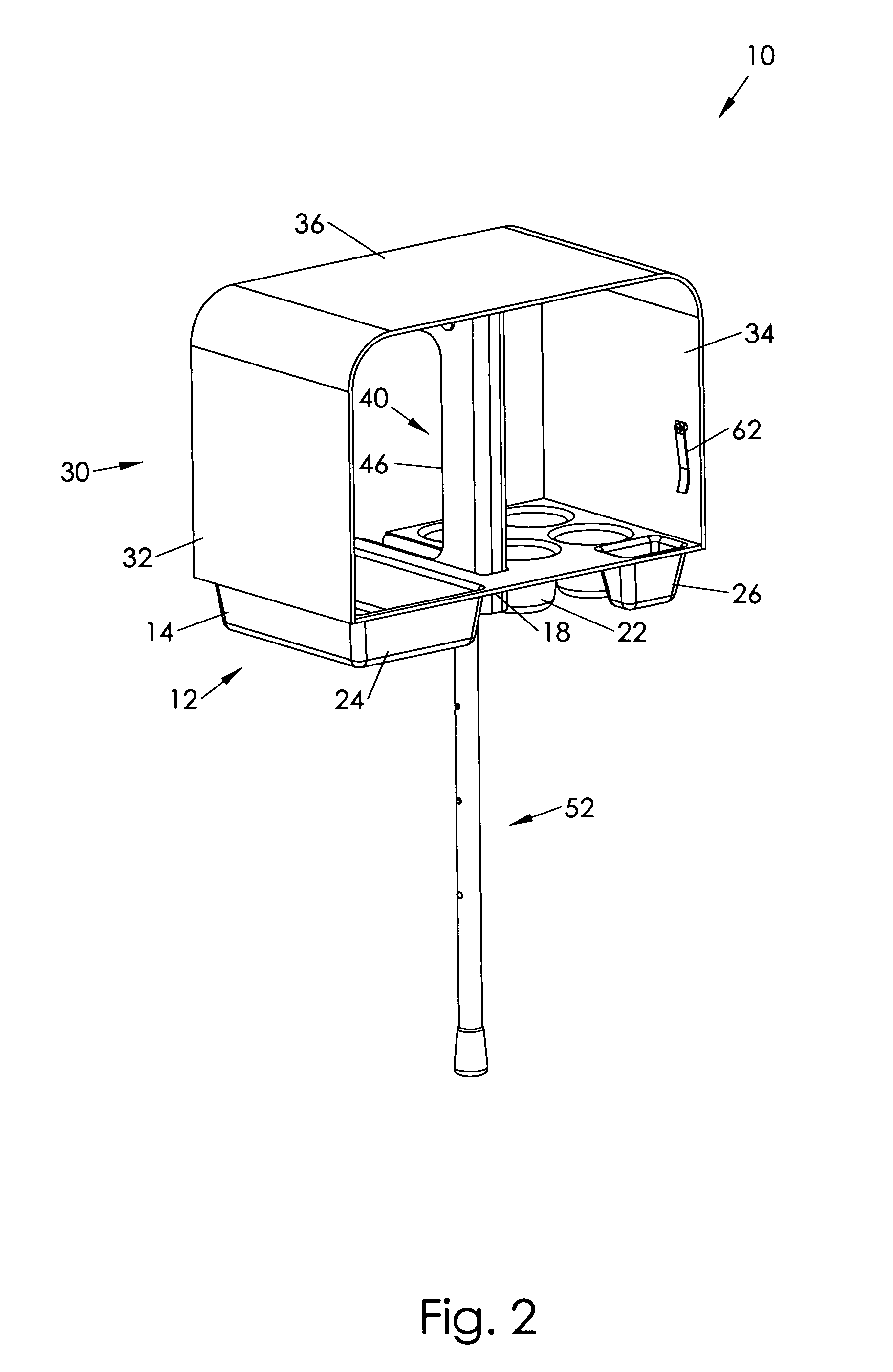 US-7575125-B2 figure 6