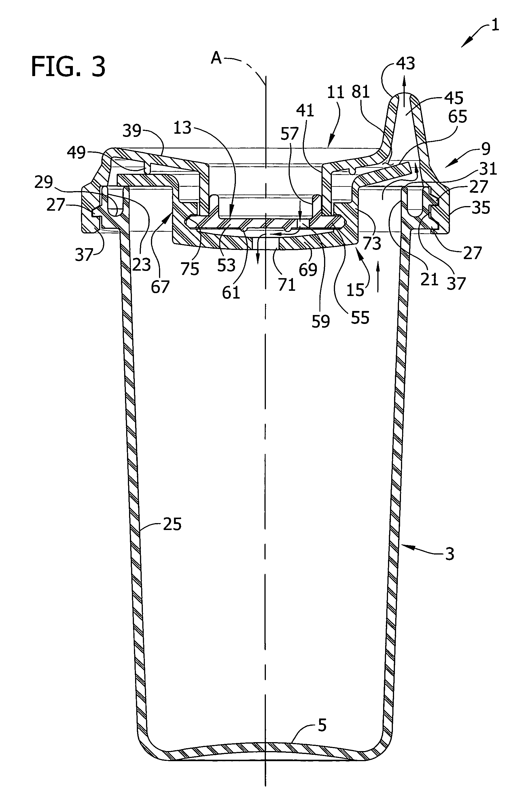 US-7575126-B2 figure 8