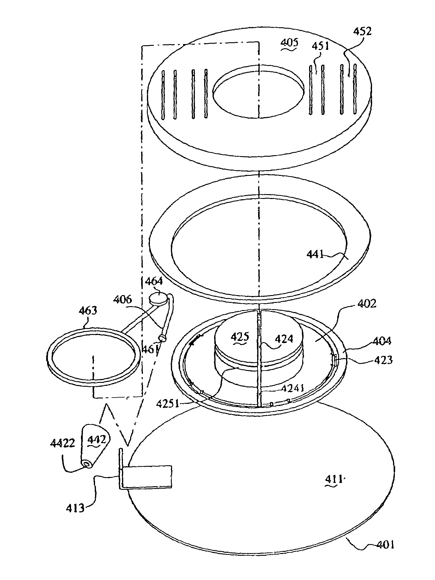 US-7575208-B2 figure 2