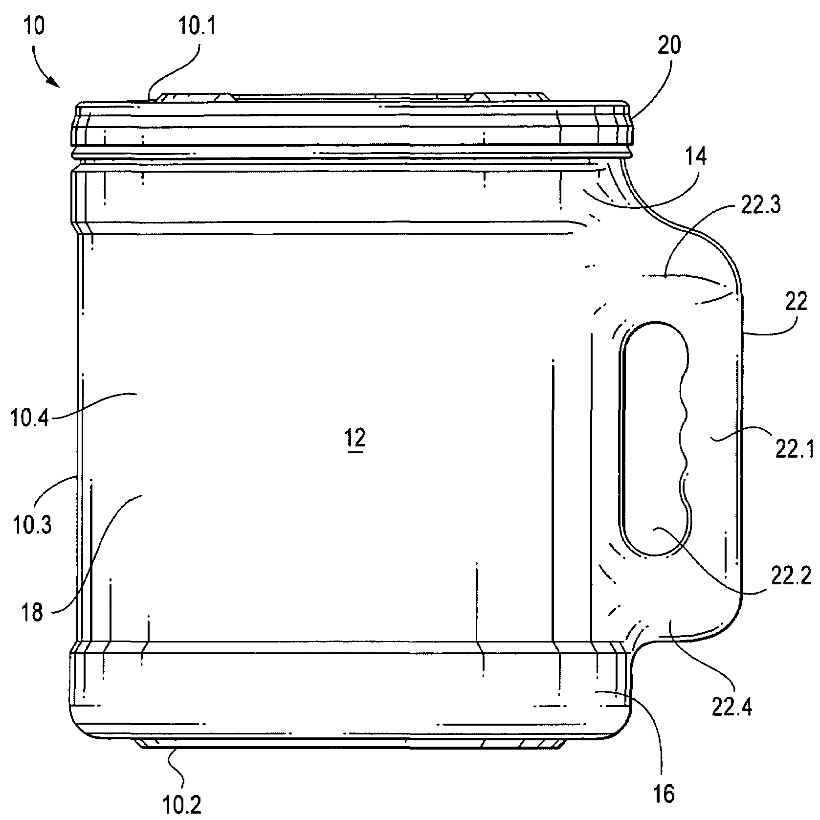 US-7578414-B2 figure 2