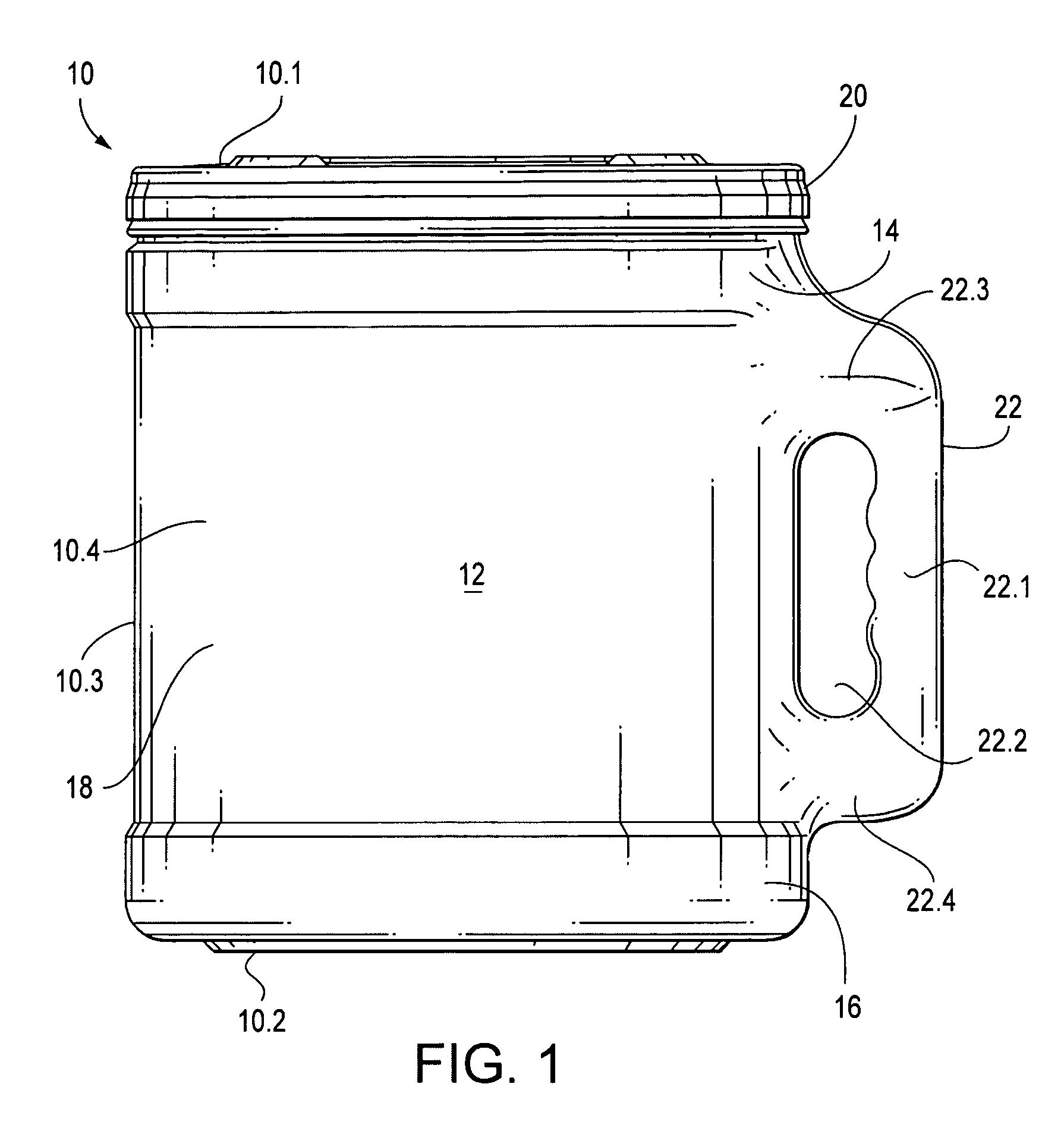 US-7578414-B2 figure 4