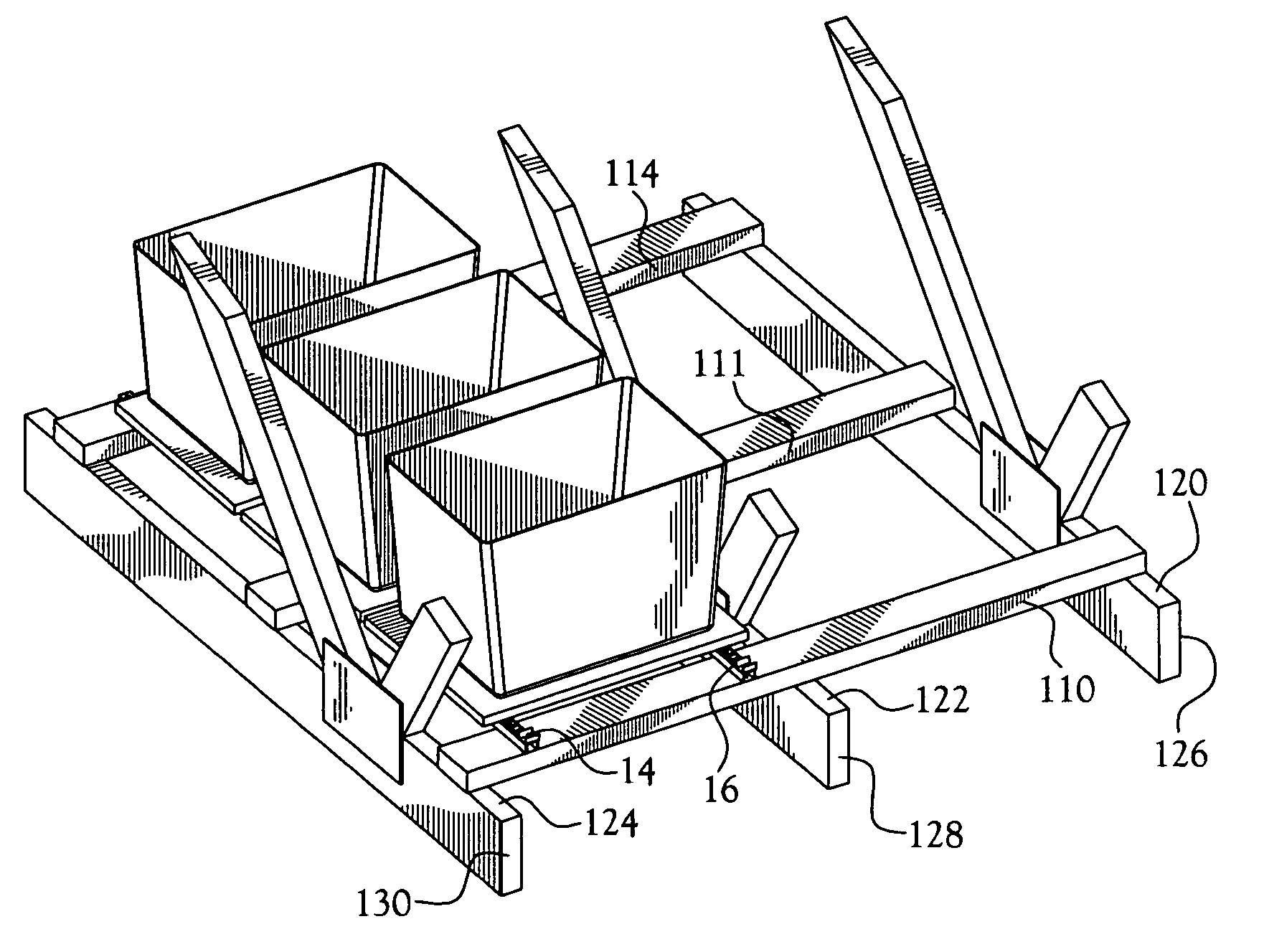 US-7591105-B2 figure 2