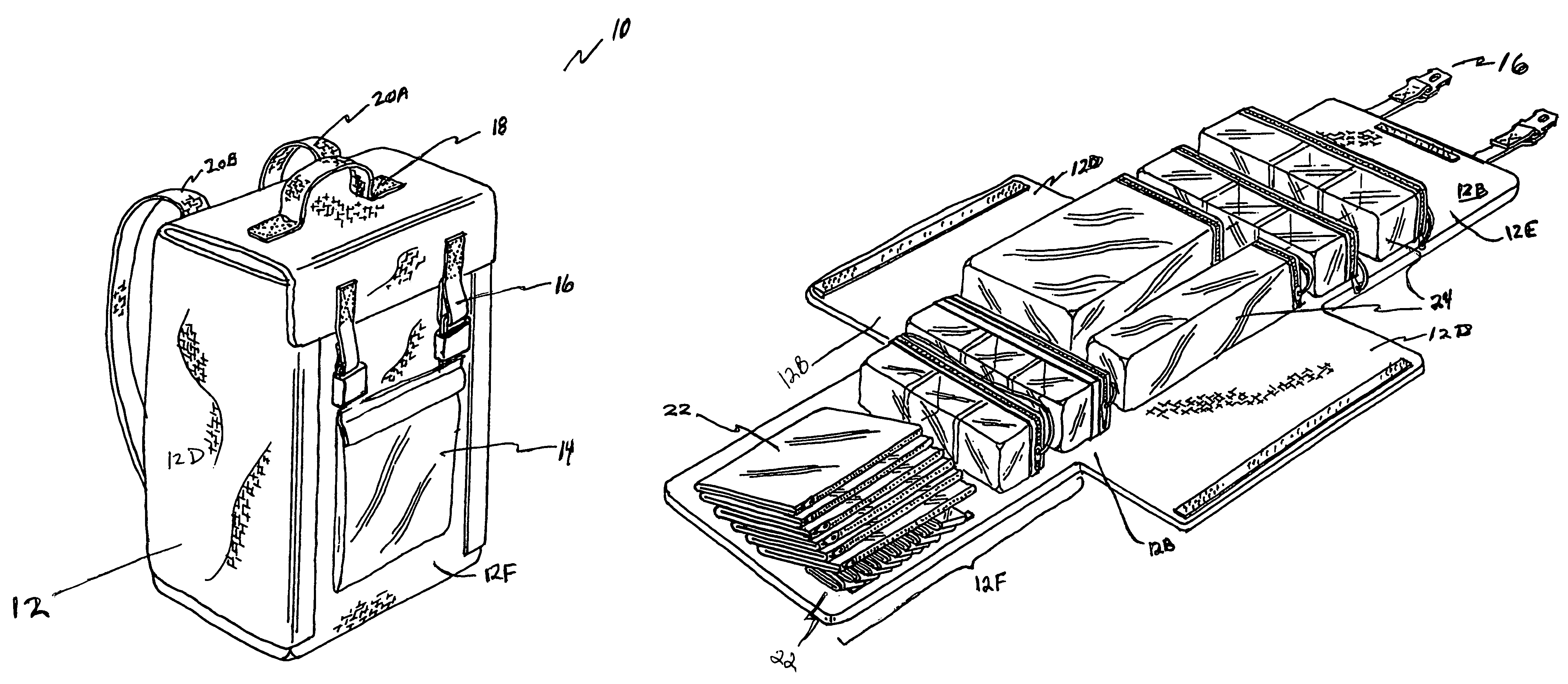 US-7600619-B2 figure 2