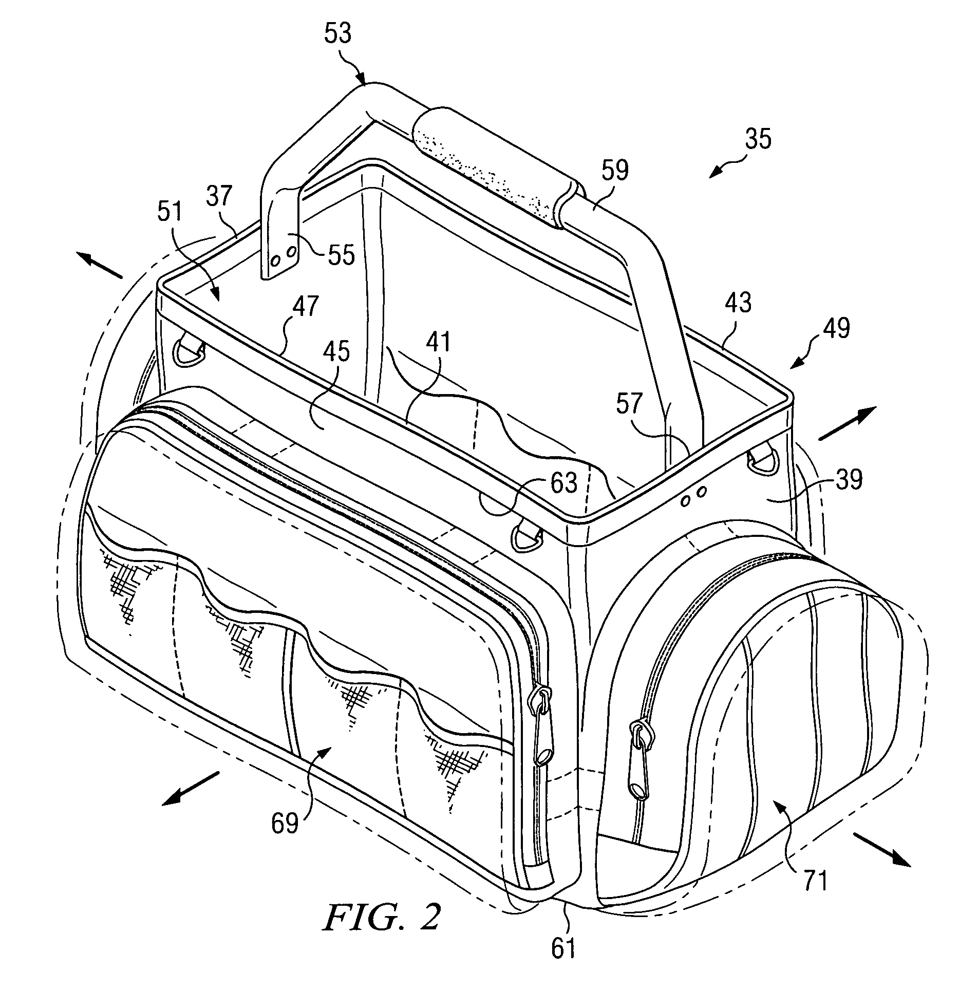 US-7604103-B2 figure 6