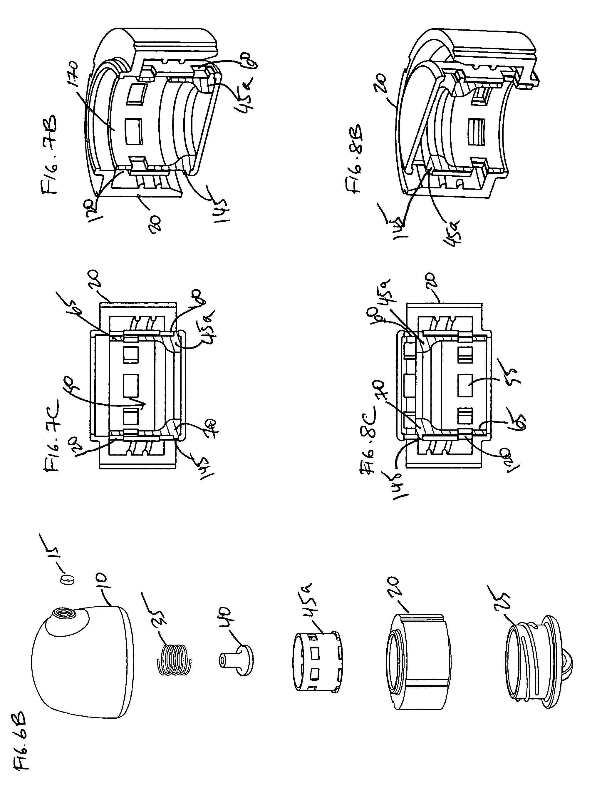 US-7607592-B1 figure 8