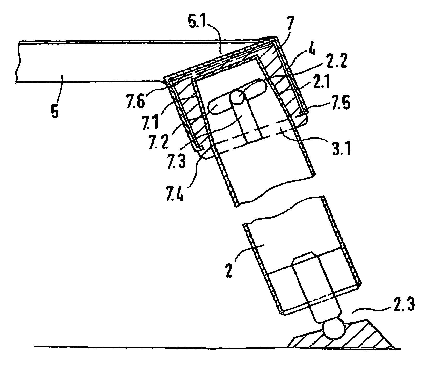 US-7610865-B2 figure 2