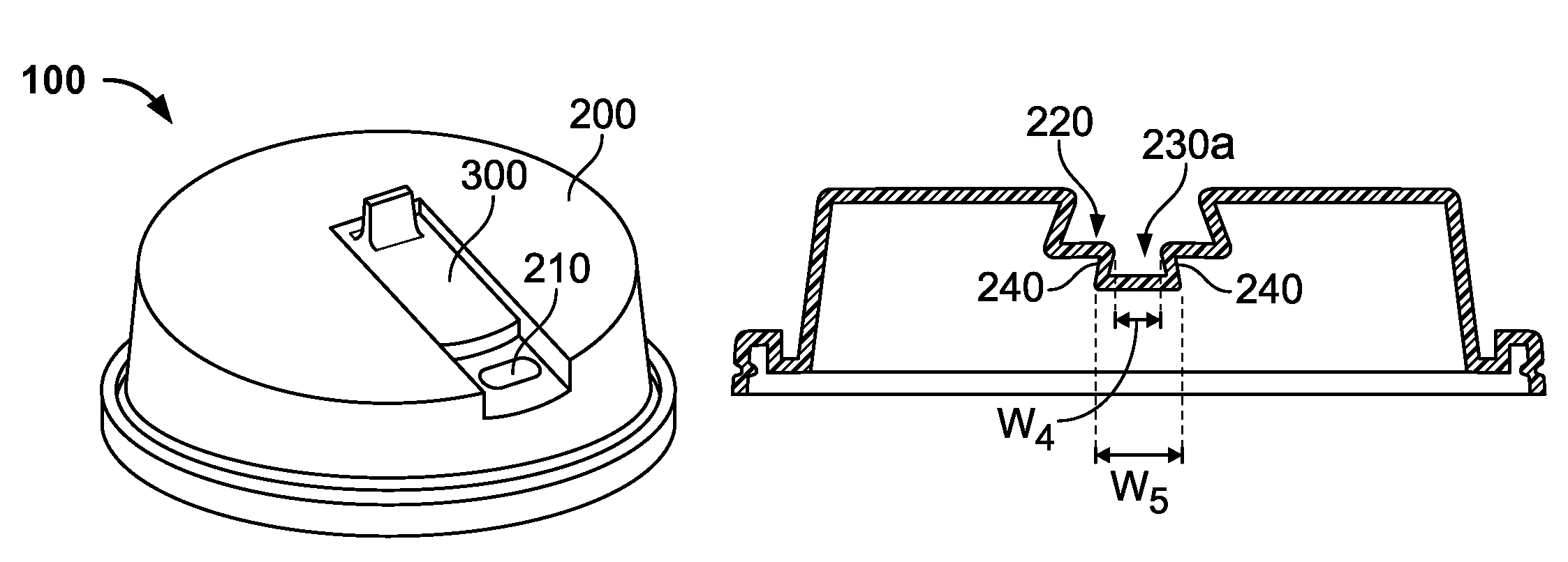 US-7611029-B2 figure 2